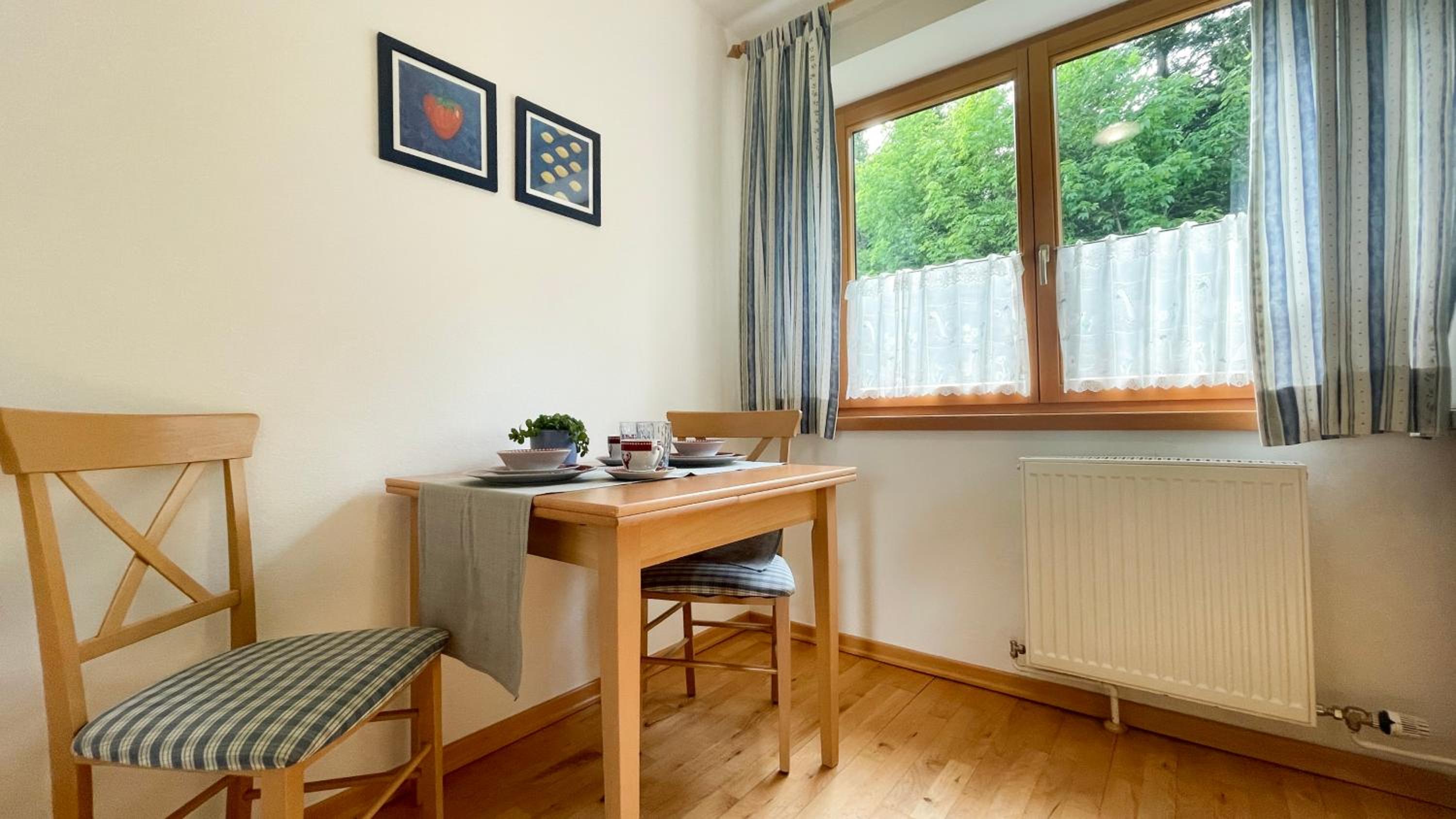Apartments Alpenfrieden