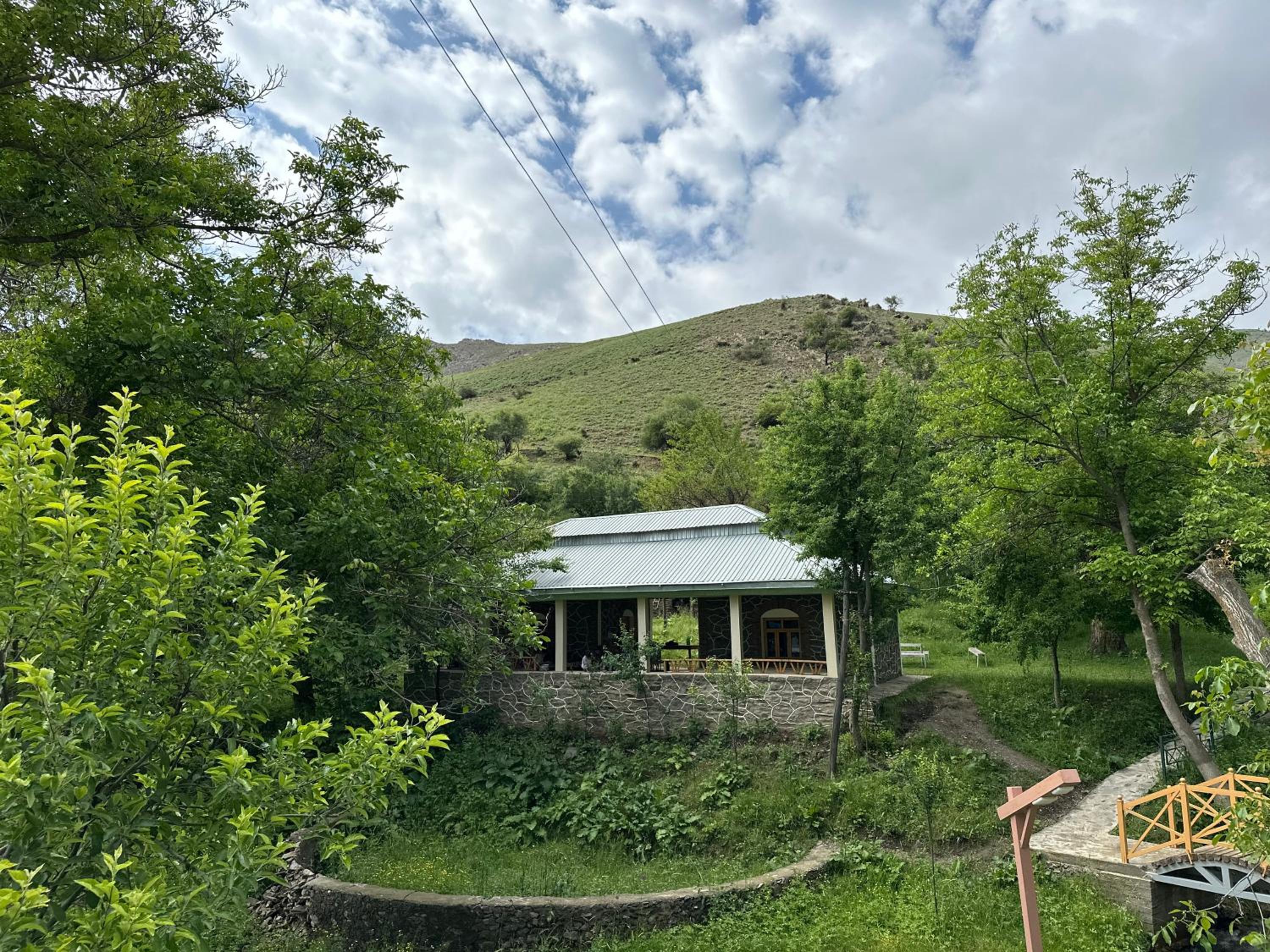 Muso guesthouse