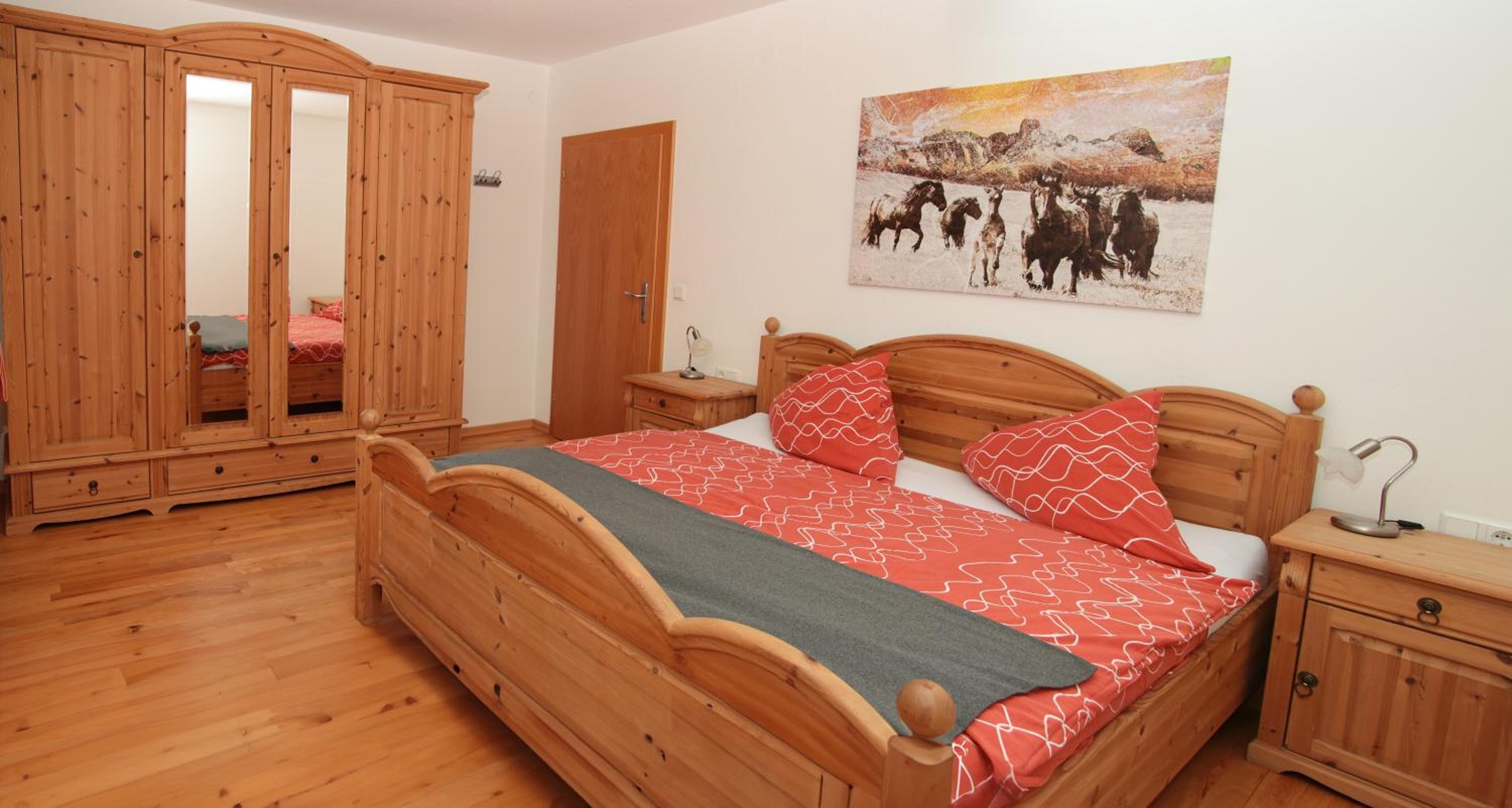 Apartments Alpenfrieden