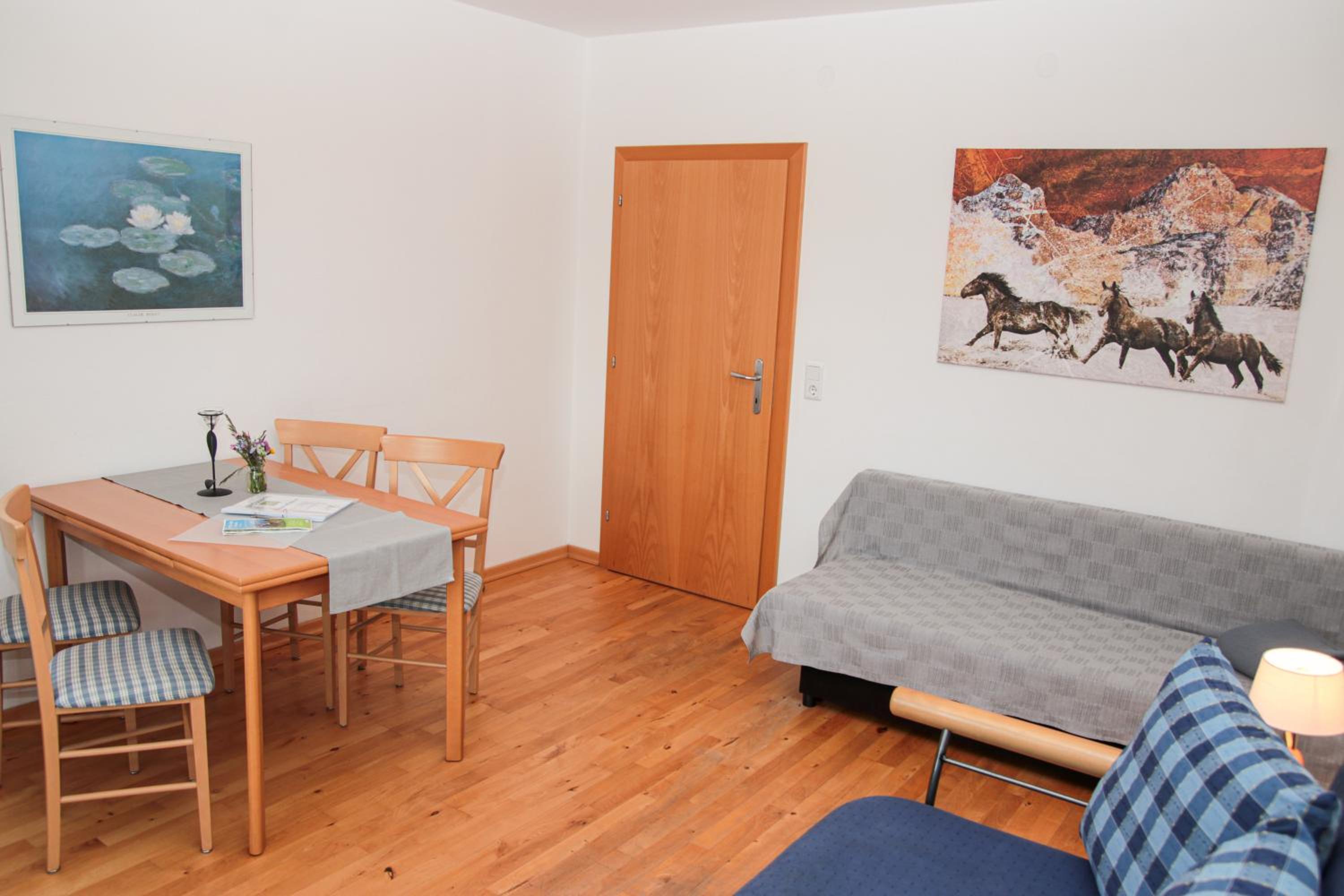 Apartments Alpenfrieden