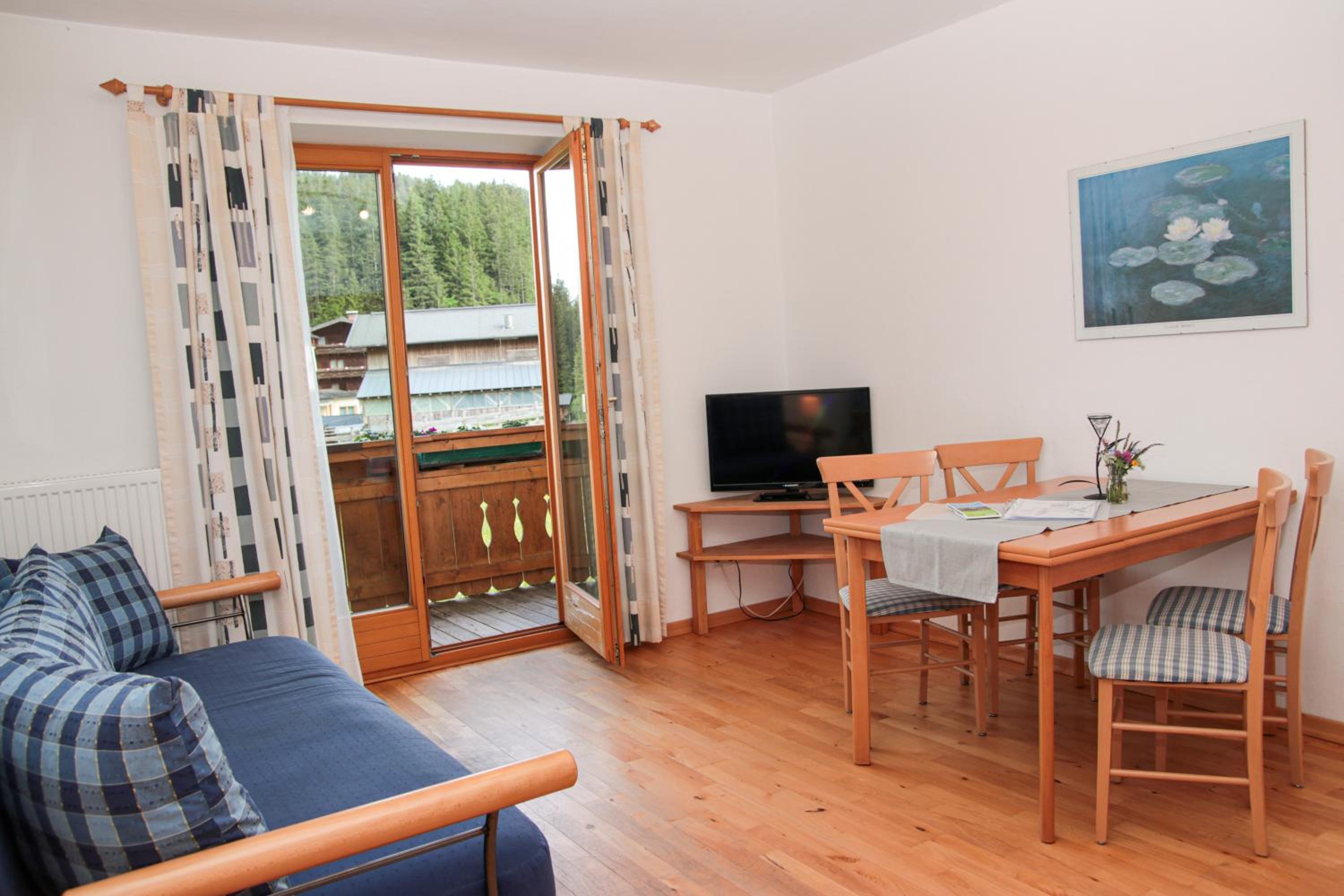 Apartments Alpenfrieden