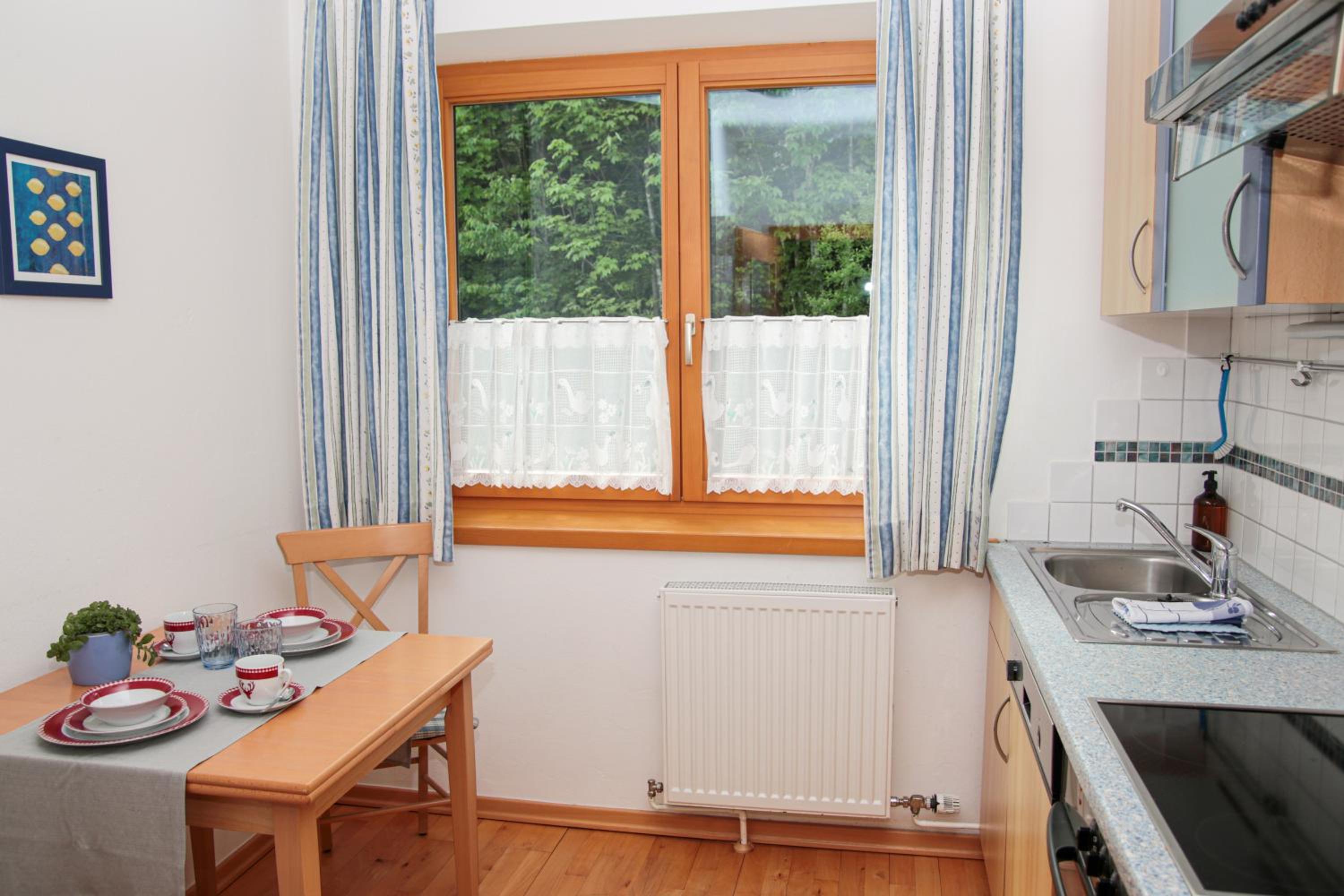 Apartments Alpenfrieden