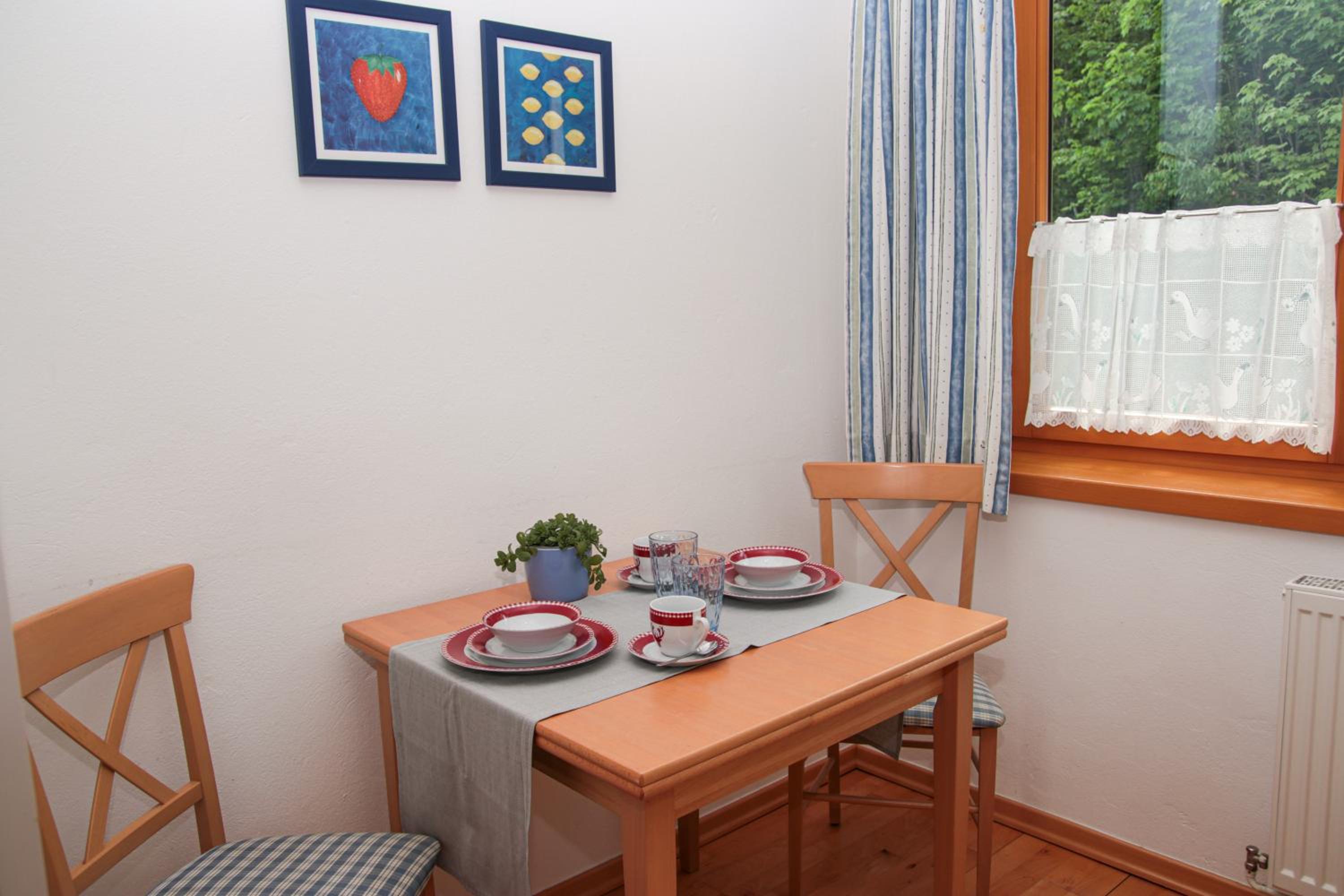 Apartments Alpenfrieden