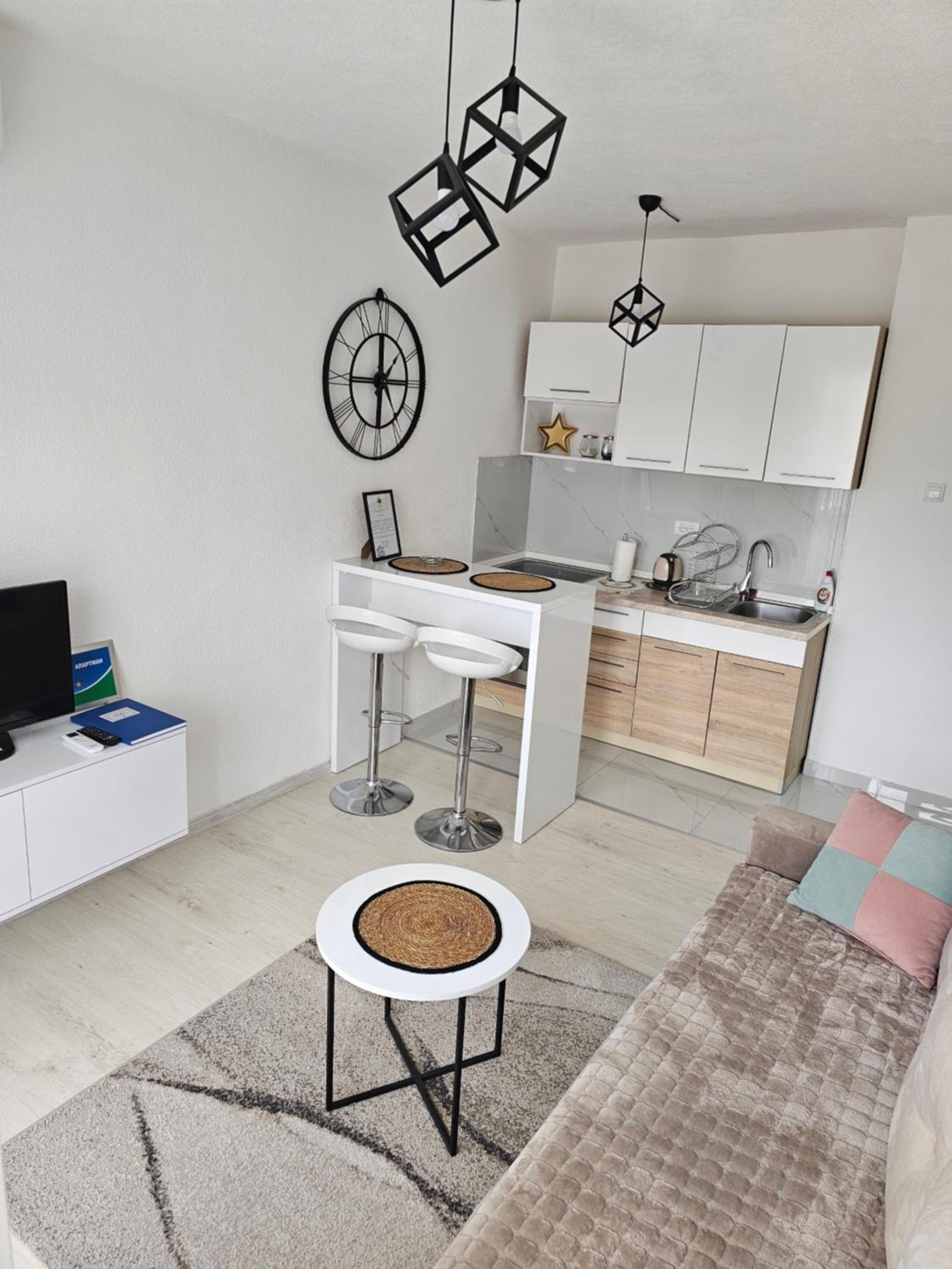 Apartman Platan