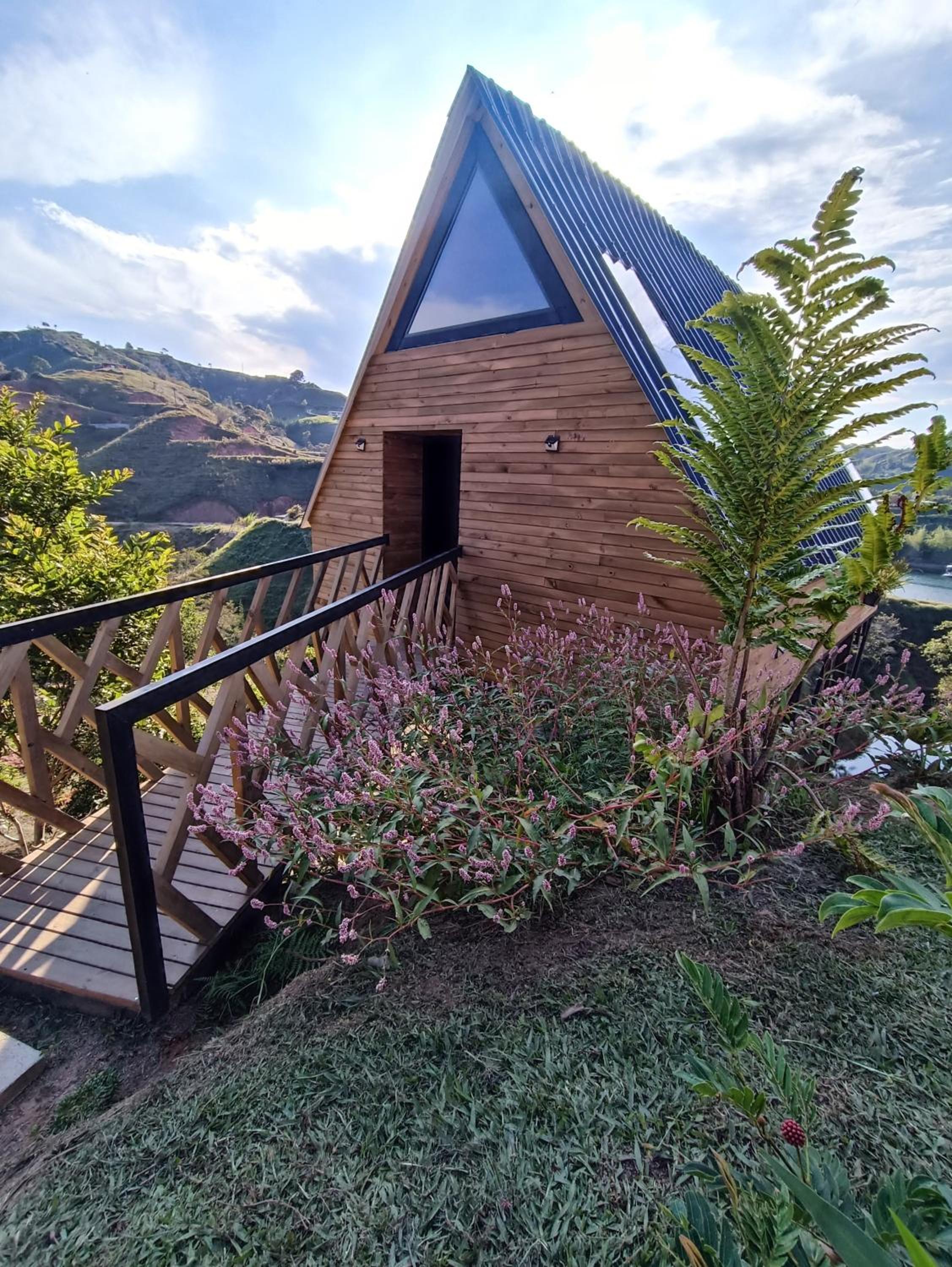 Chalet Peñol Jacuzzi
