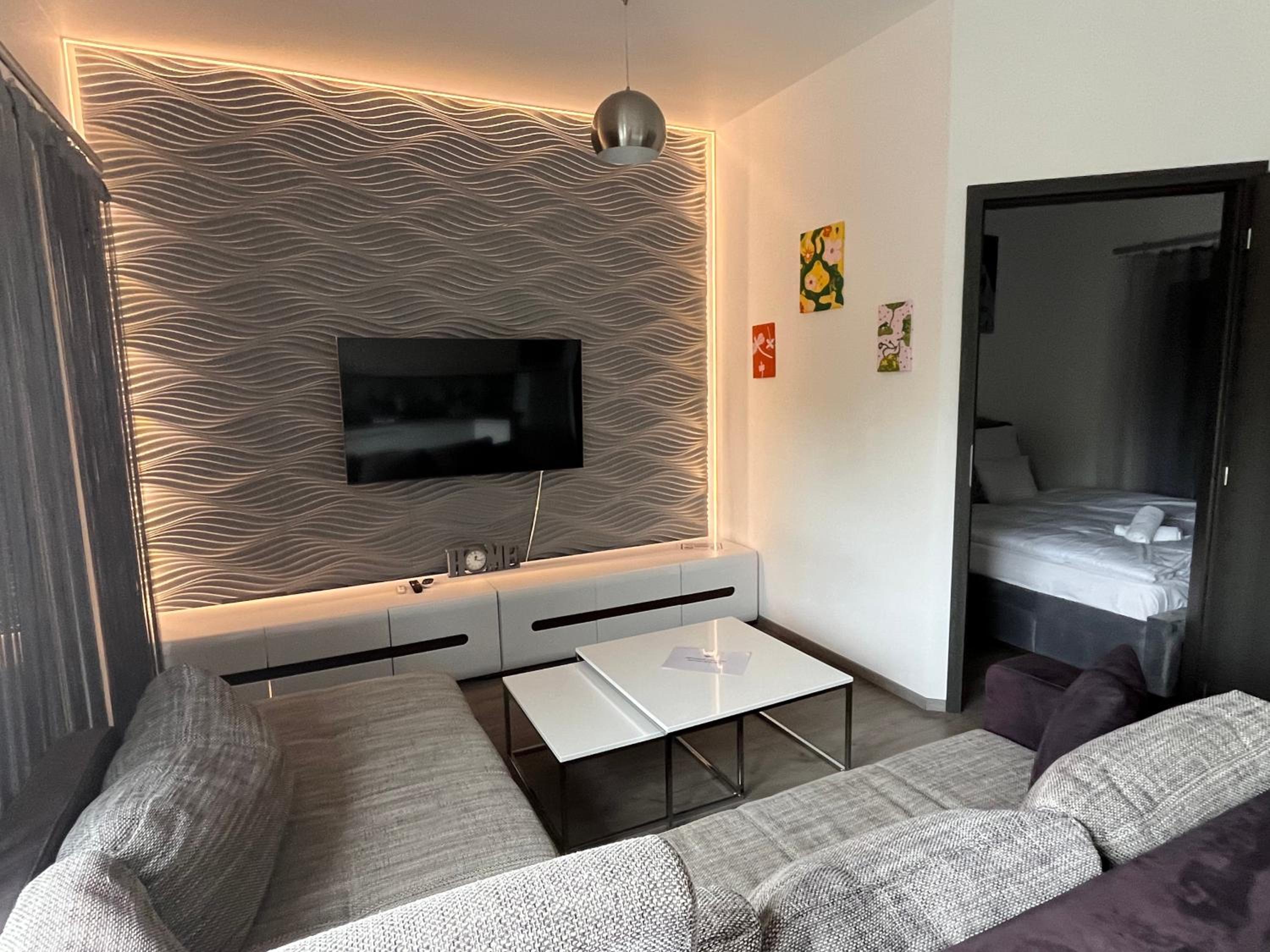 Smeraldo Penthouse Zamardi