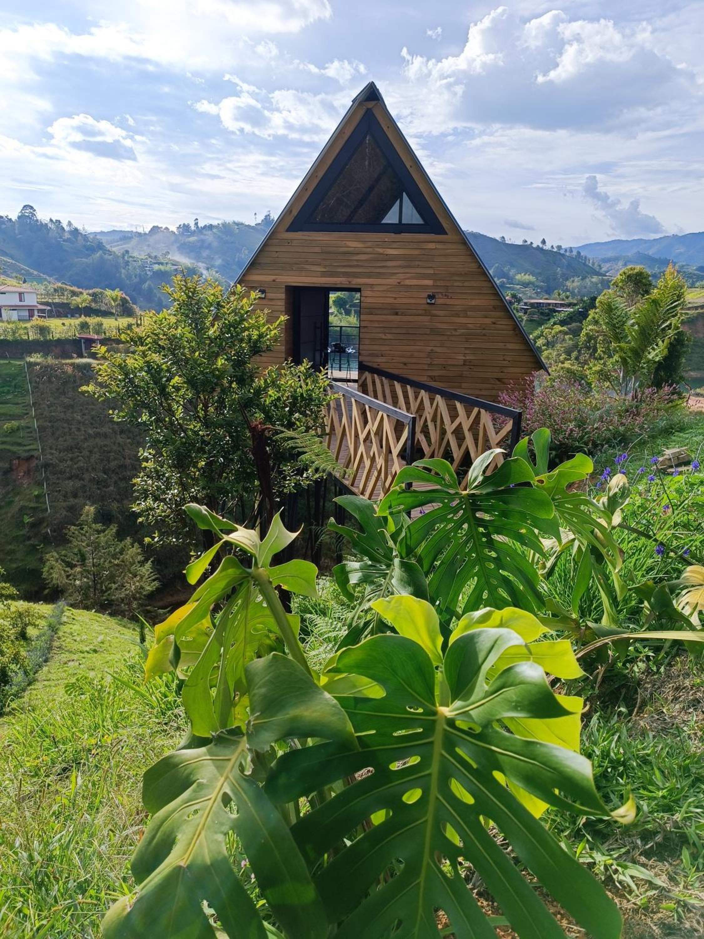 Chalet Peñol Jacuzzi