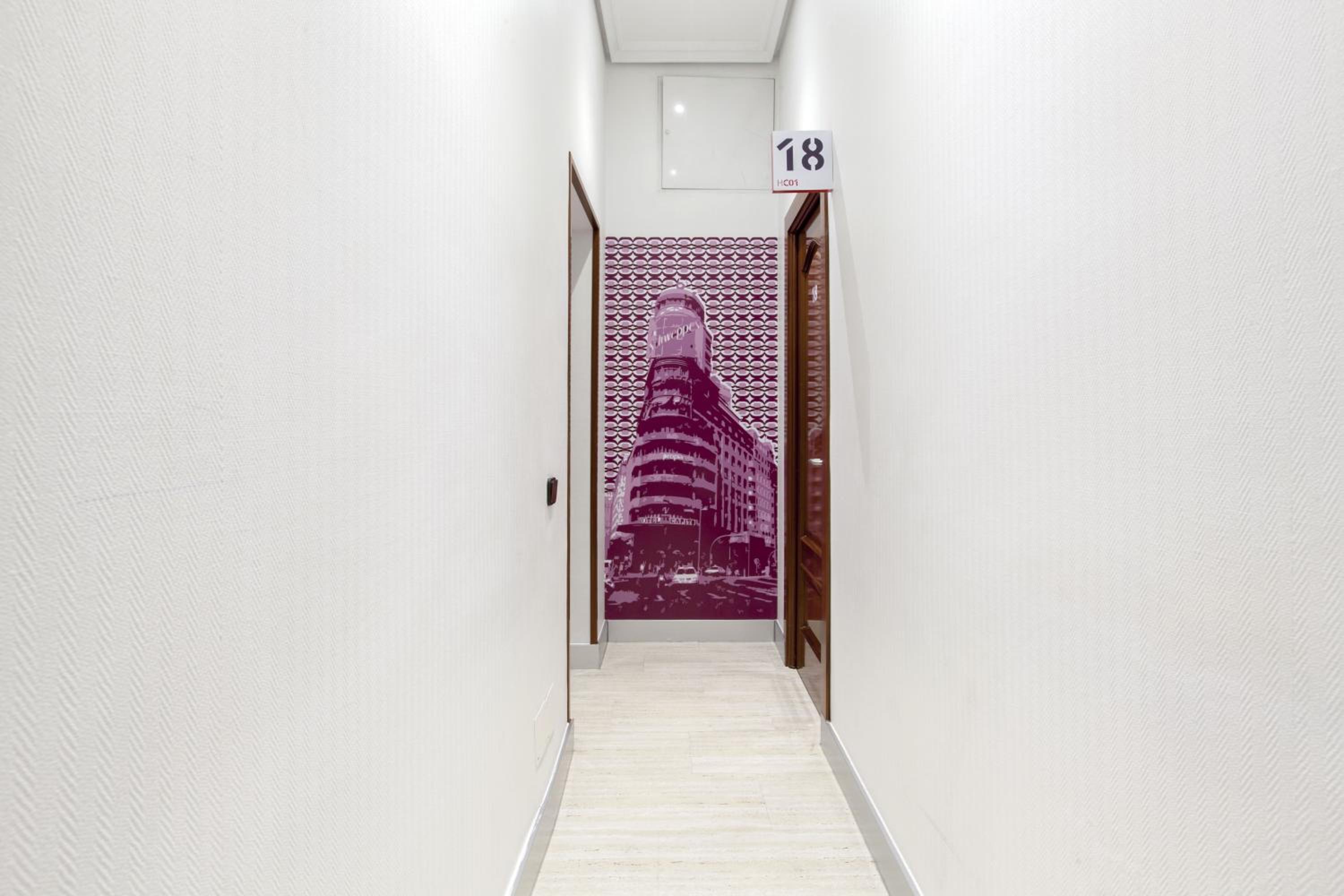 Hostal Castilla I Atocha