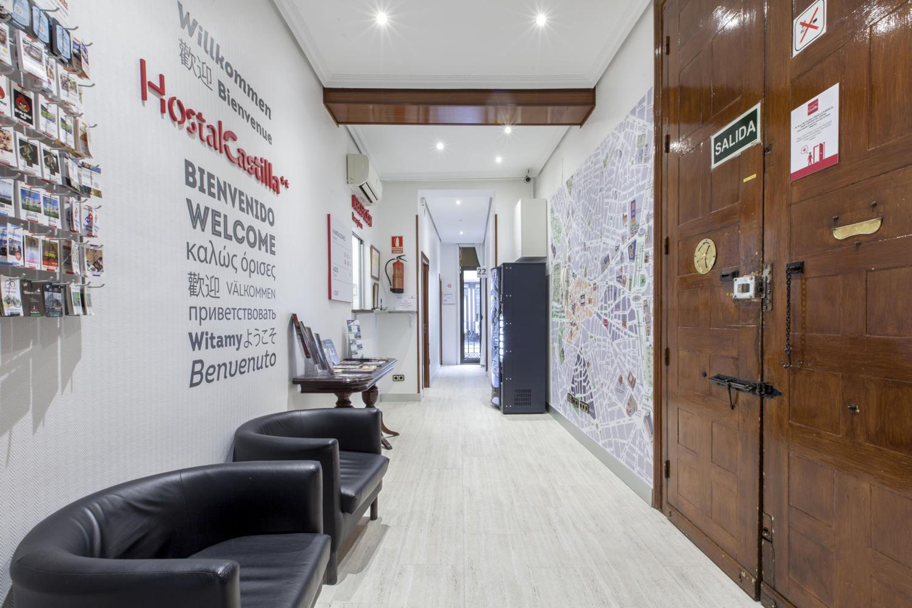 Hostal Castilla I Atocha