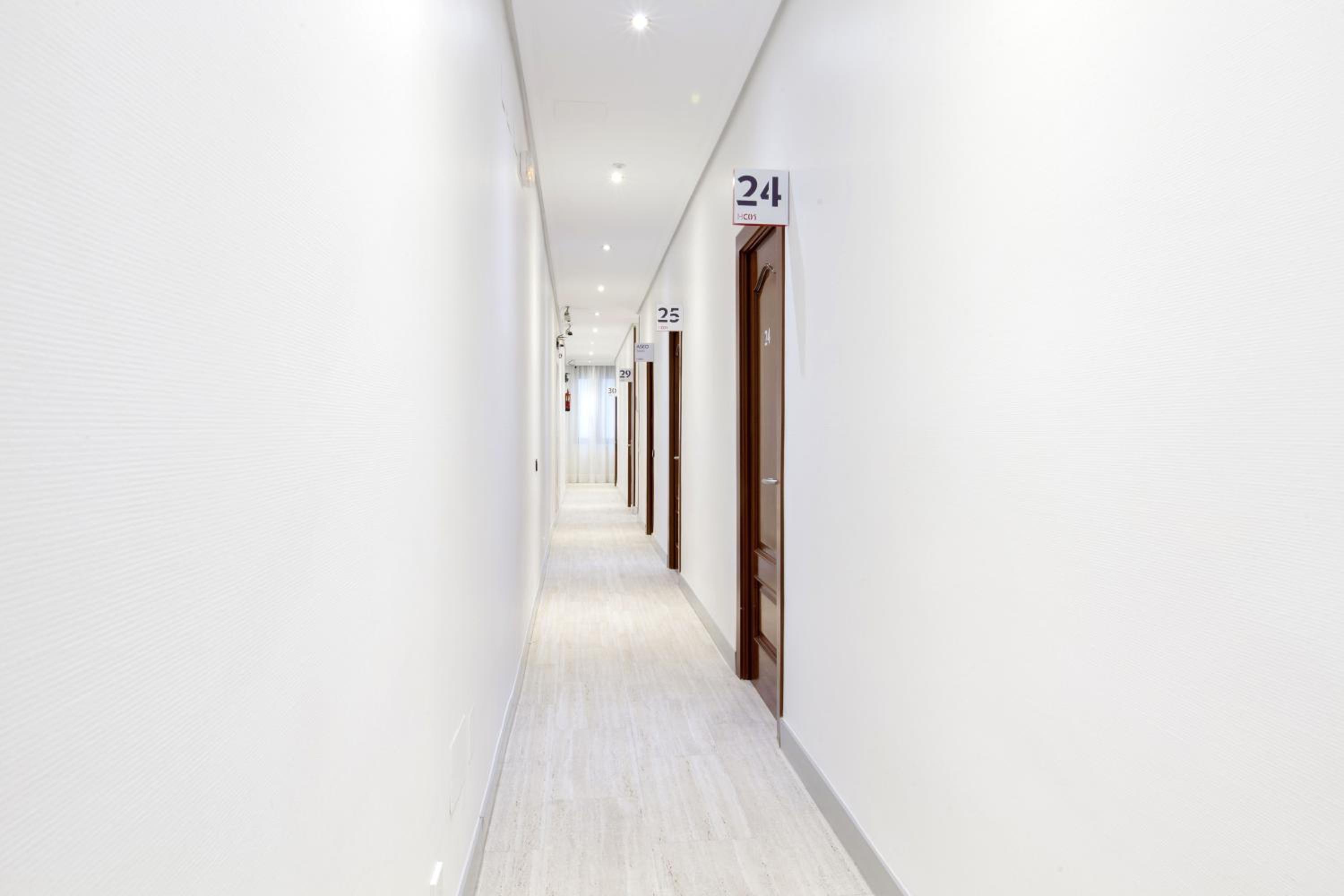 Hostal Castilla I Atocha