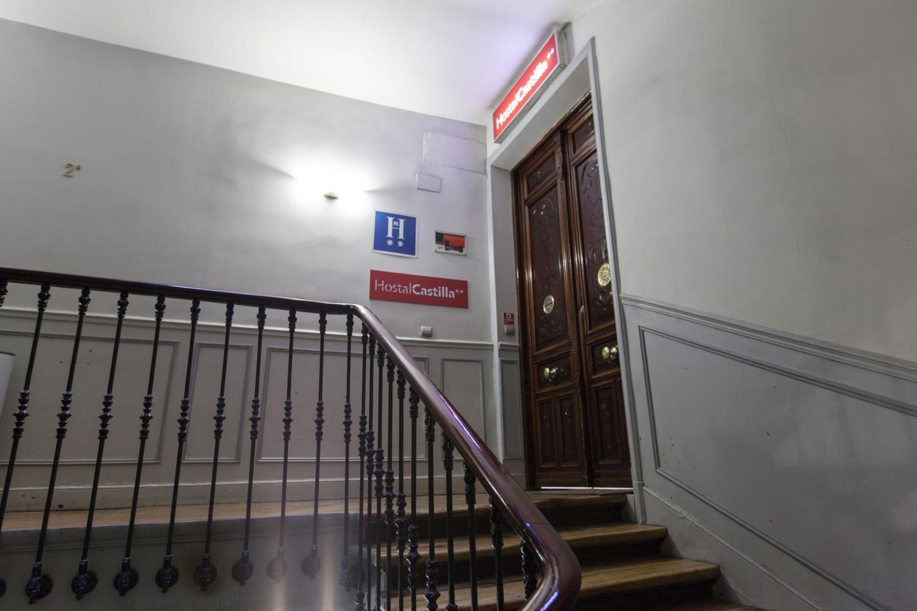 Hostal Castilla I Atocha