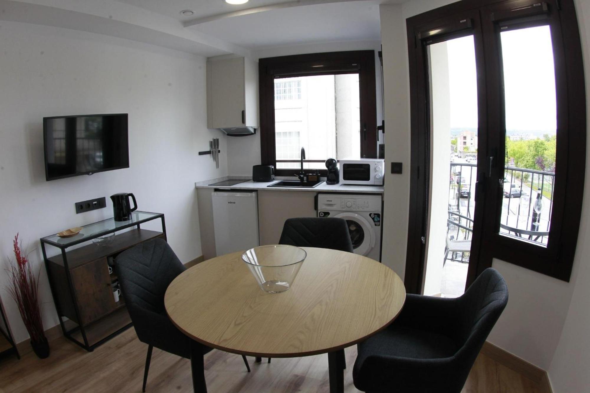 Tierra de Lemos- Apartamentos Turísticos