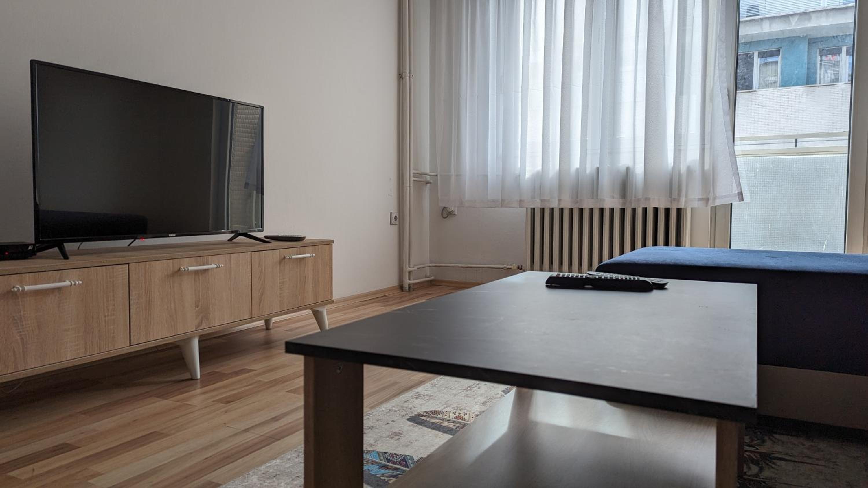 Lungro's Main Square Apartment
