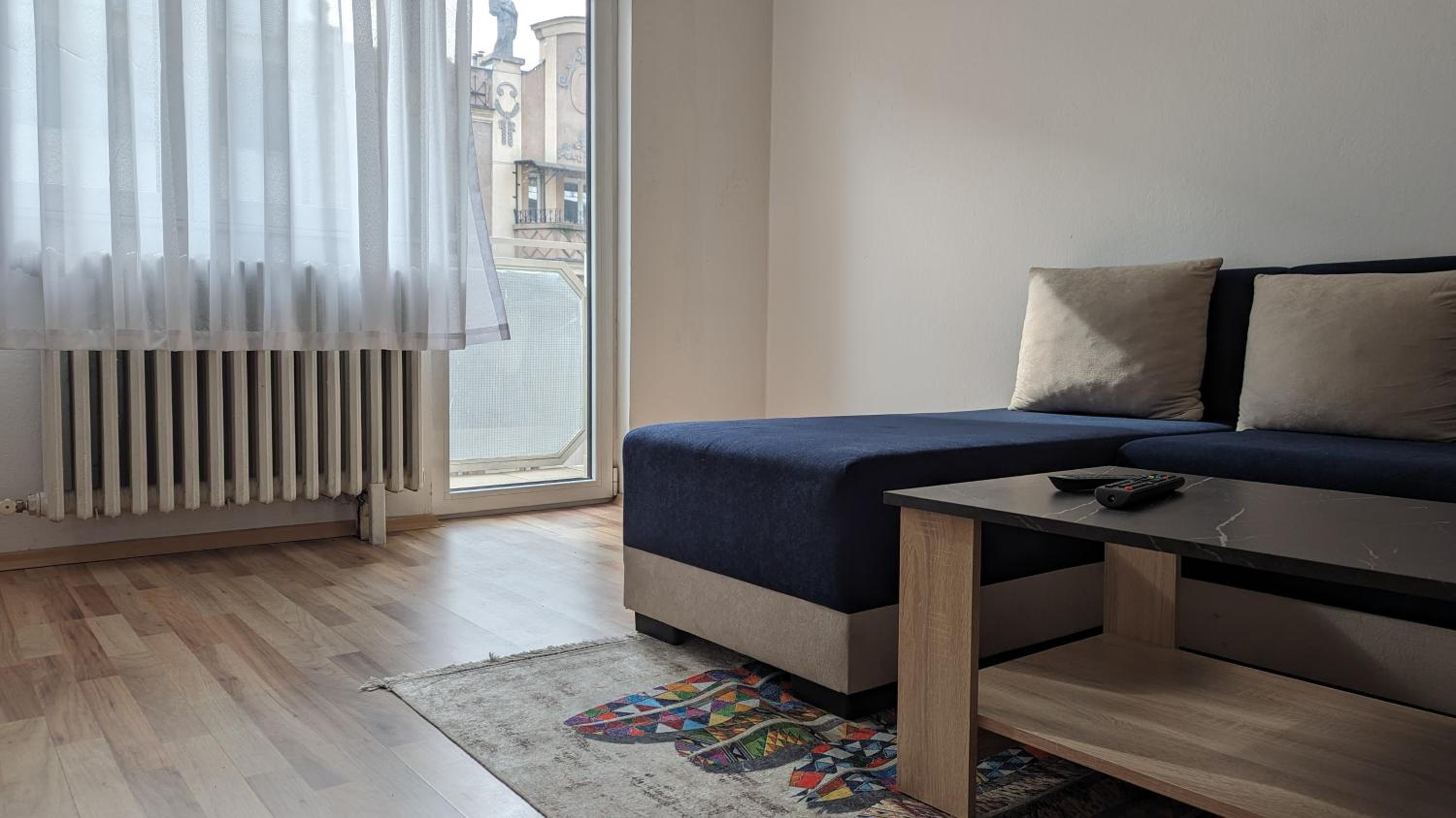 Lungro's Main Square Apartment