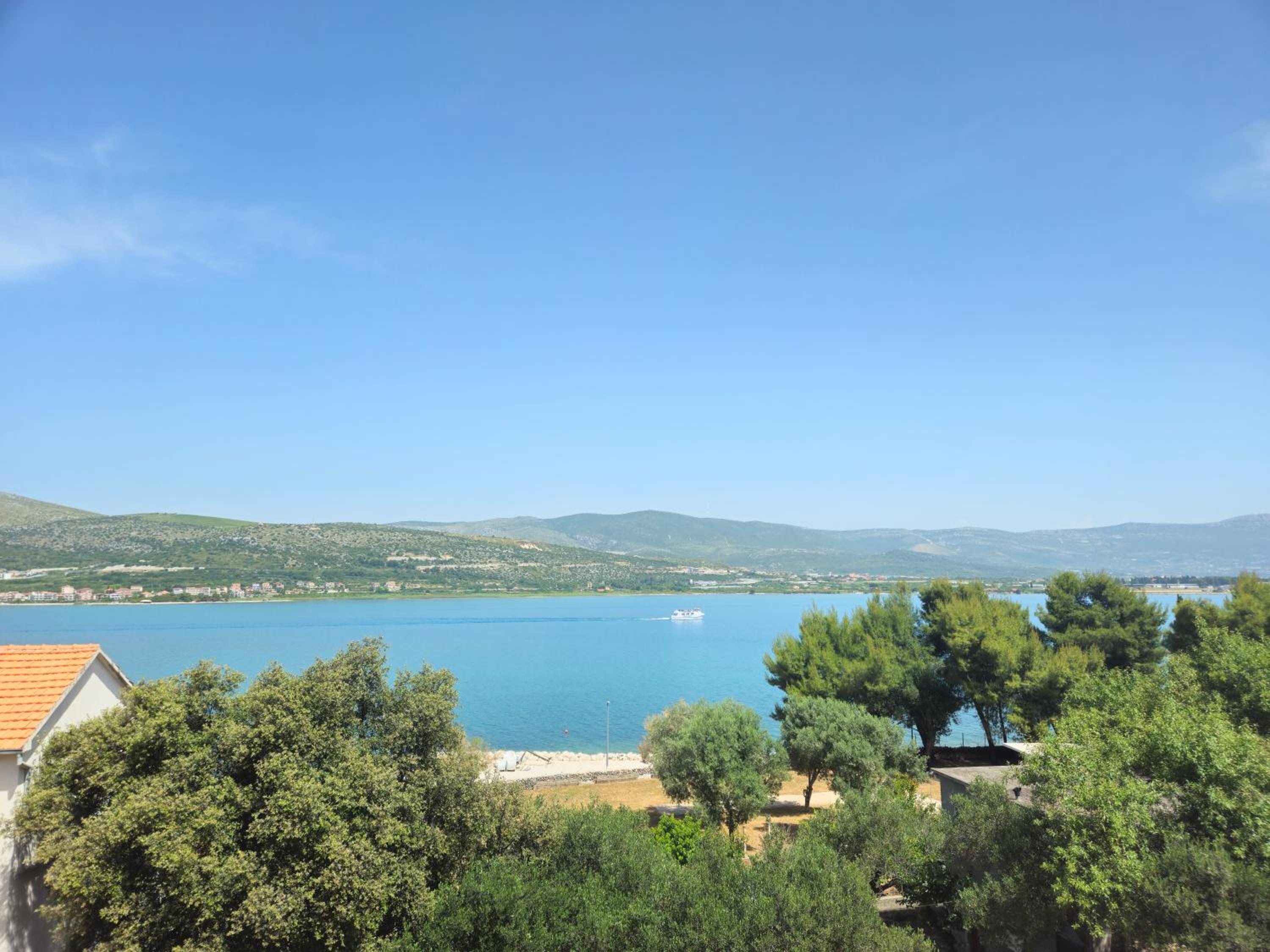 Sunny Side Trogir en Trogir — balance & terrace