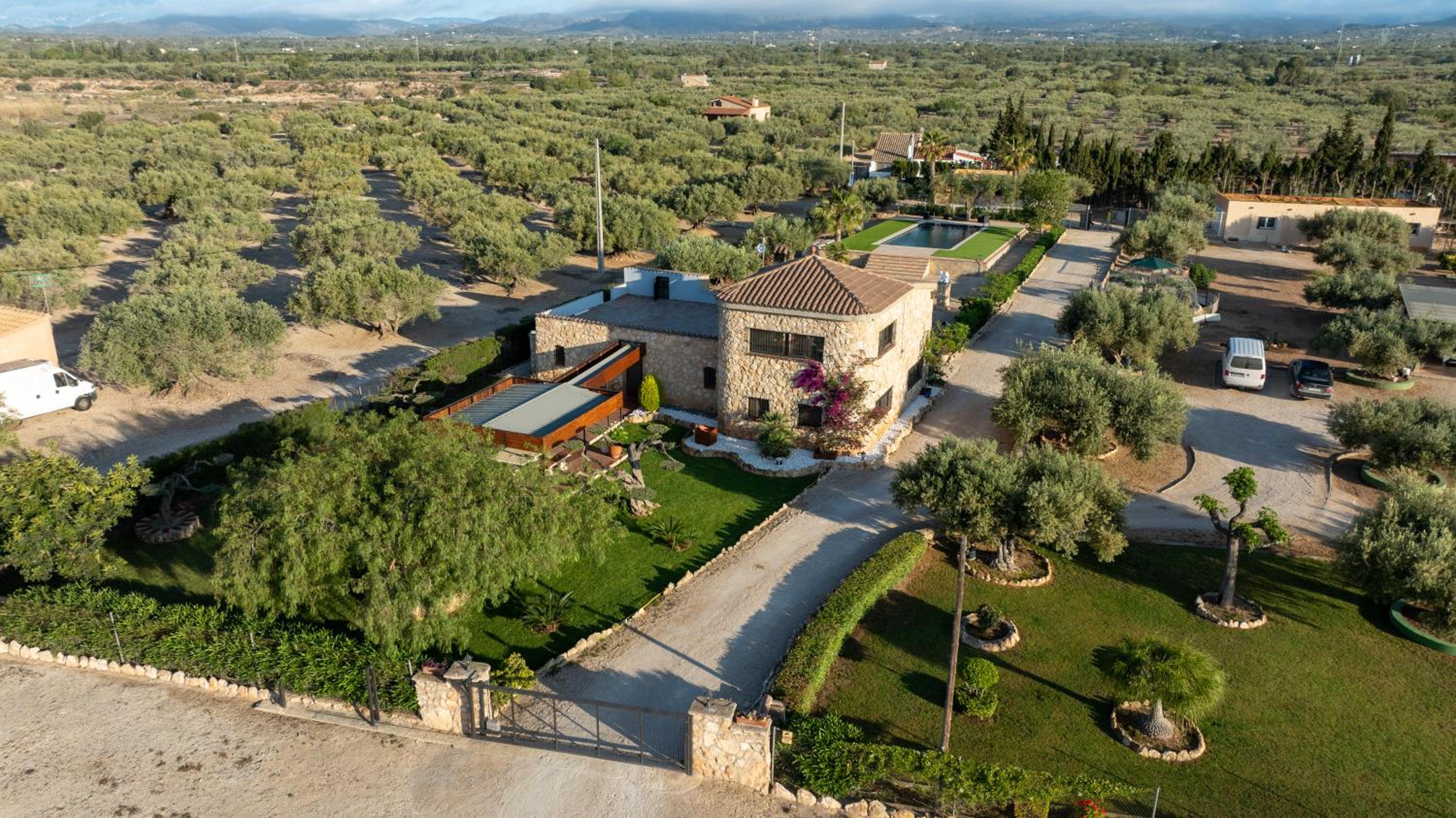 Villa Rural Avril