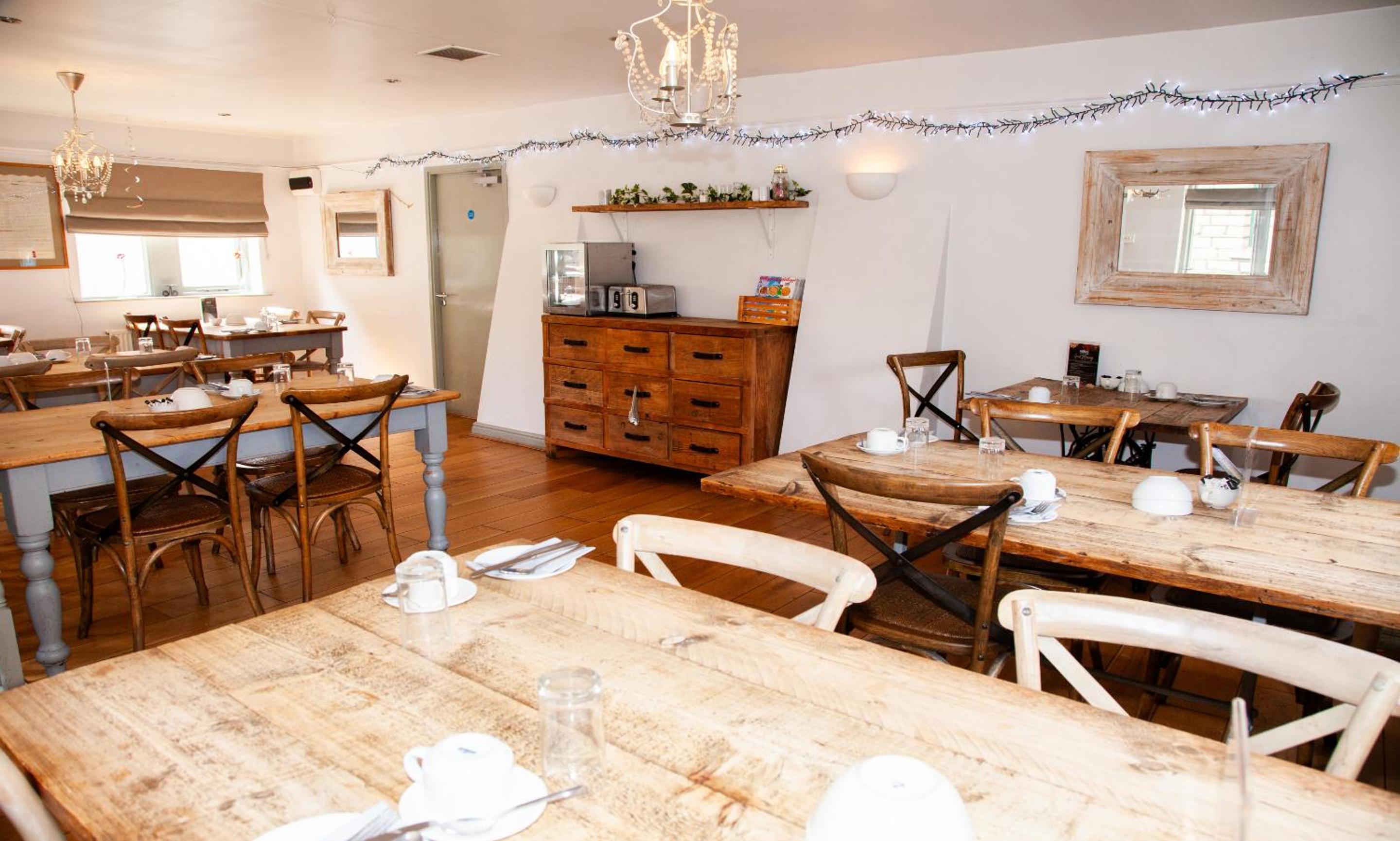 The Rooms at the Nook