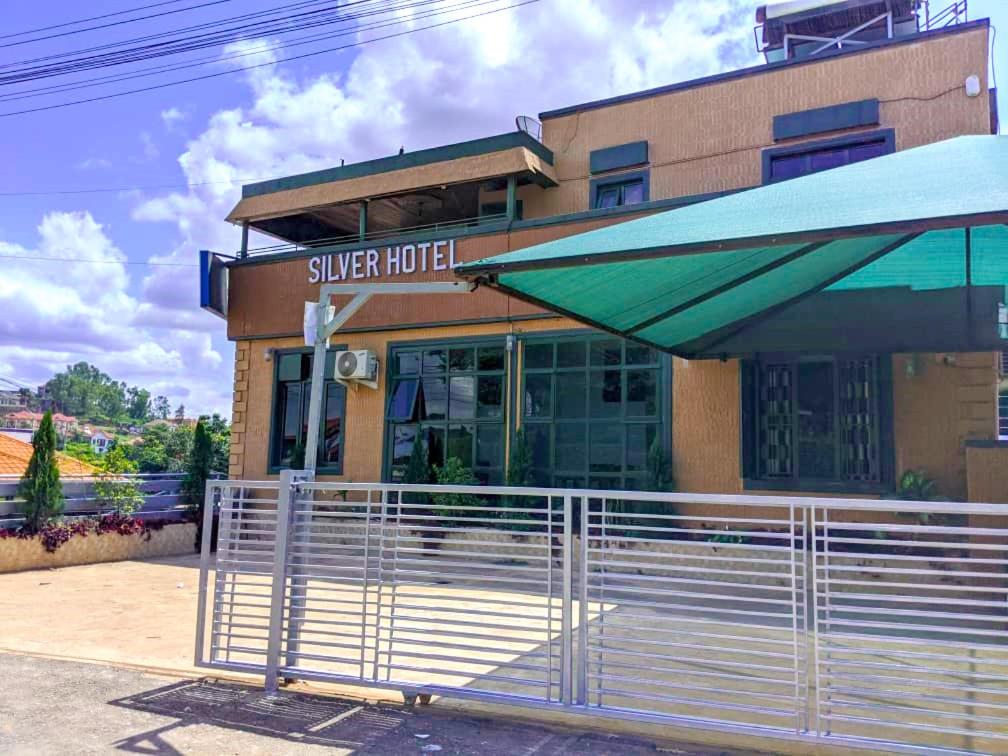 SILVER HOTEL Kibagabaga view 2