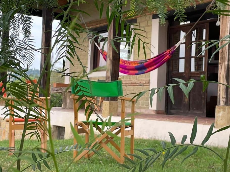 Casa de campo