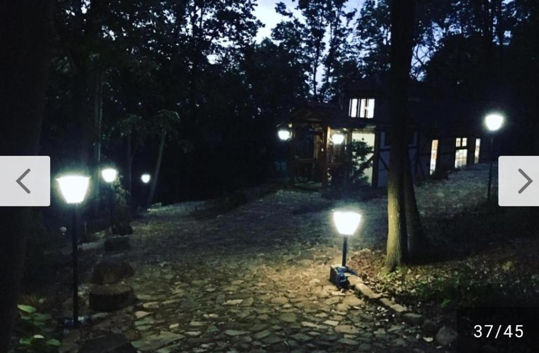 Etno selo odmaraliste Krugerdorf