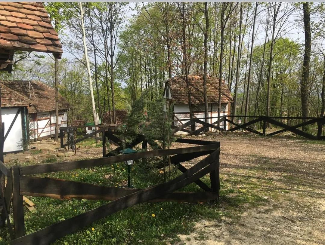 Etno selo odmaraliste Krugerdorf