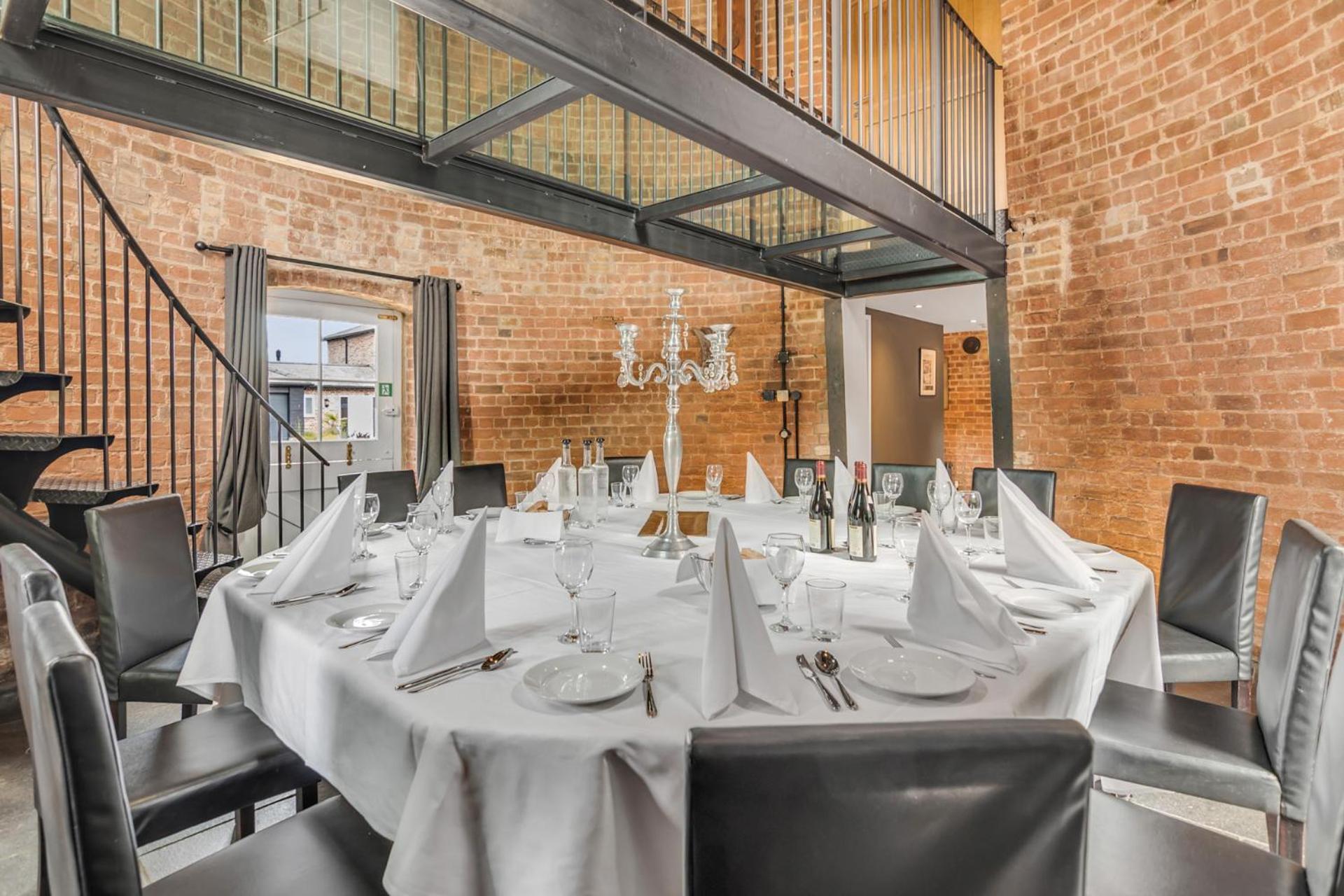 The Old Mill, 7 storey,, dog friendly outdoor pool & bbq view 4