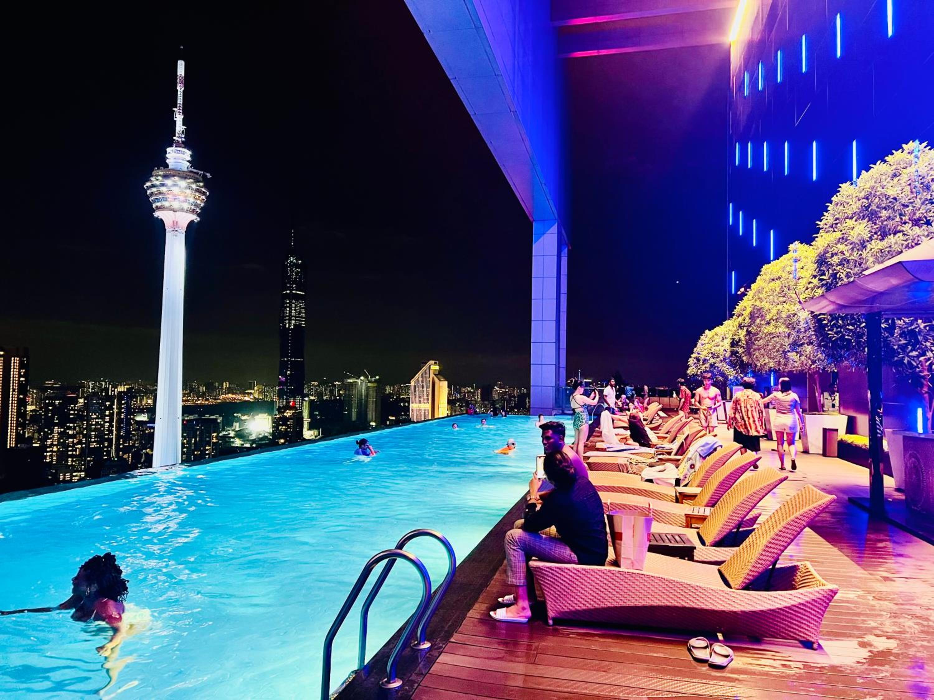 The Platinum Suites KLCC by Castle Houze