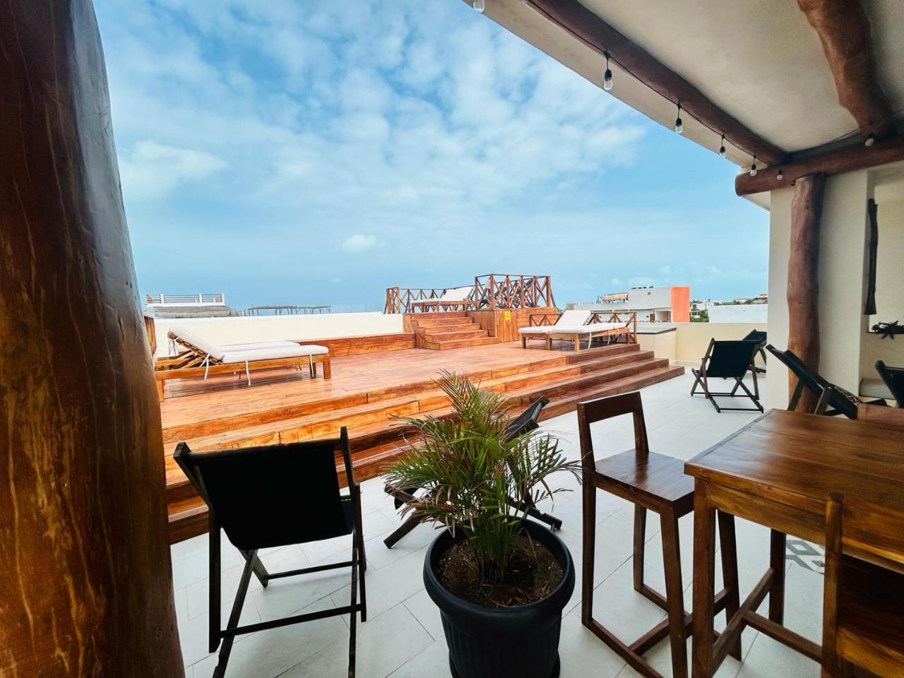 Sunsteps casa holbox