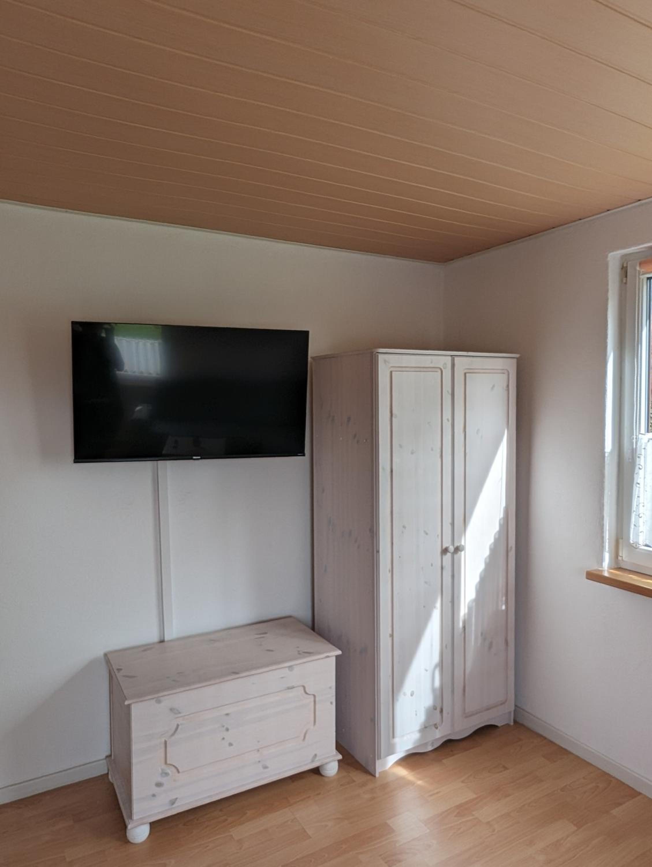 Blockhäuser an der Müritz