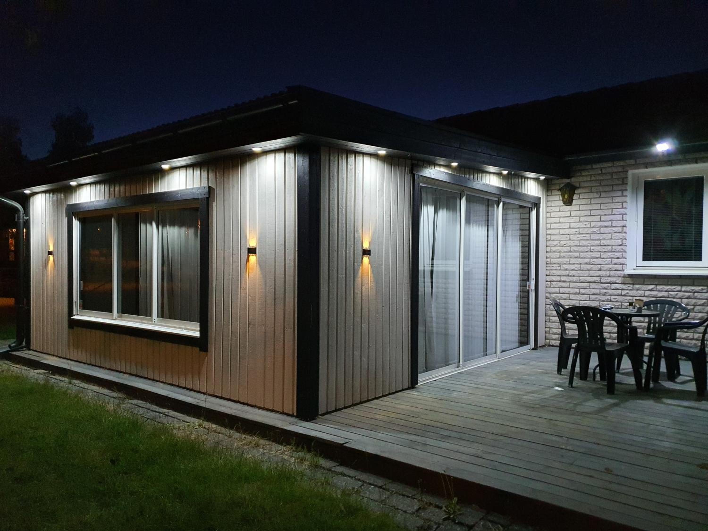 Villa for 10 persons with massage chair, sauna, billiard table and free electric vehicle station for electric cars
