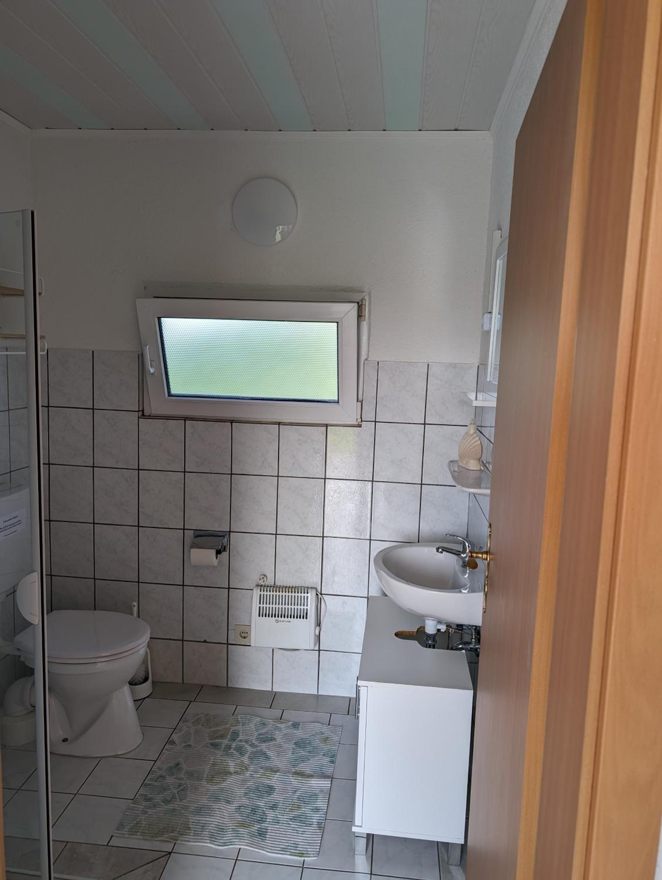 Blockhäuser an der Müritz