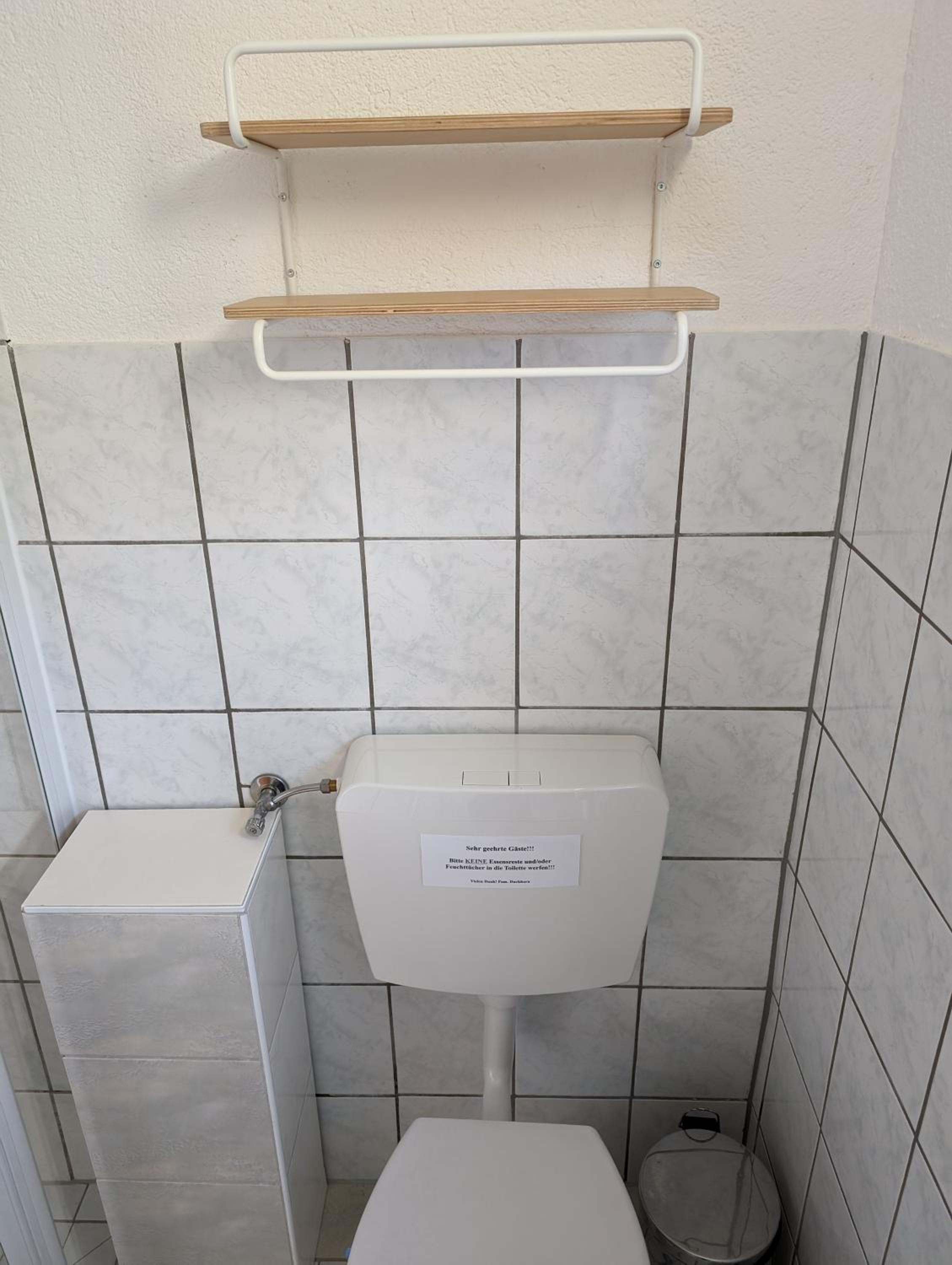 Blockhäuser an der Müritz