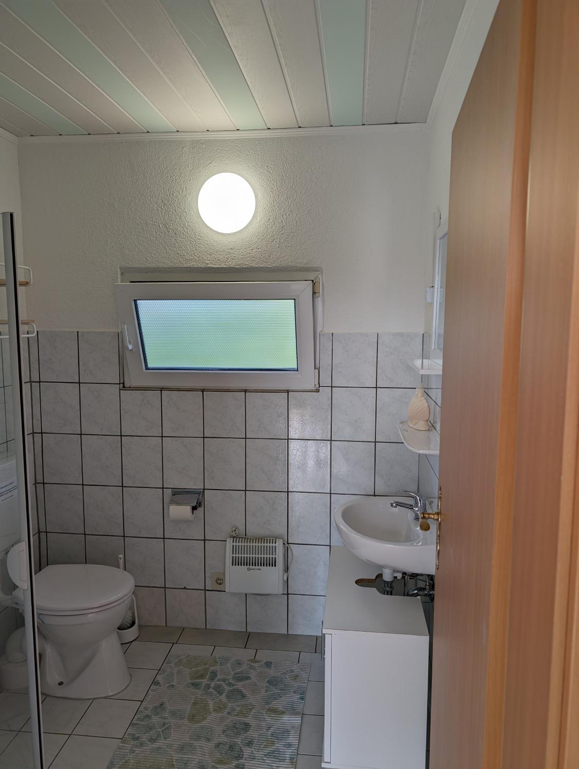 Blockhäuser an der Müritz