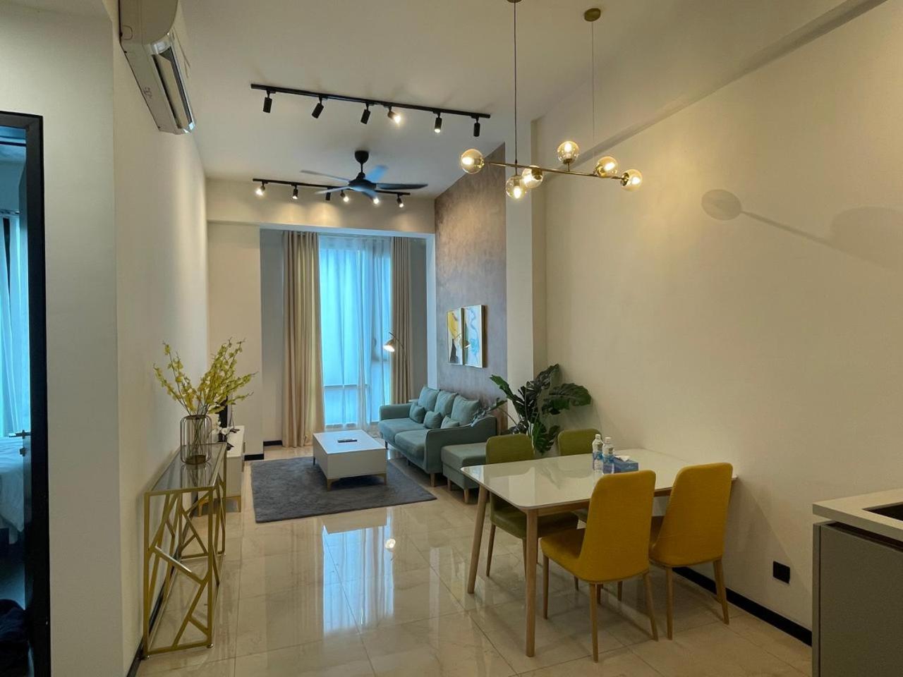 Kuala Lumpur Luxury apartment at Opus Residence KLCC