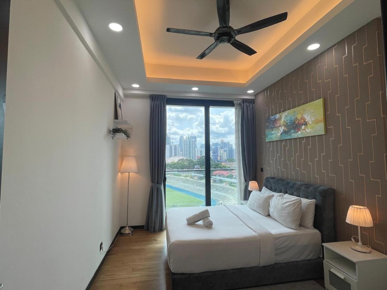 Kuala Lumpur Luxury apartment at Opus Residence KLCC