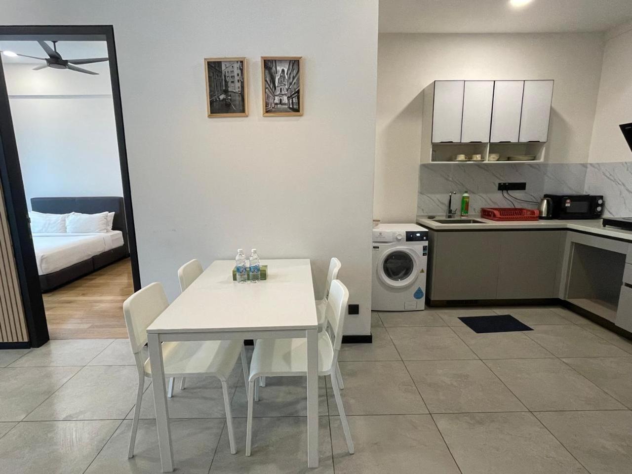 Kuala Lumpur Luxury apartment at Opus Residence KLCC