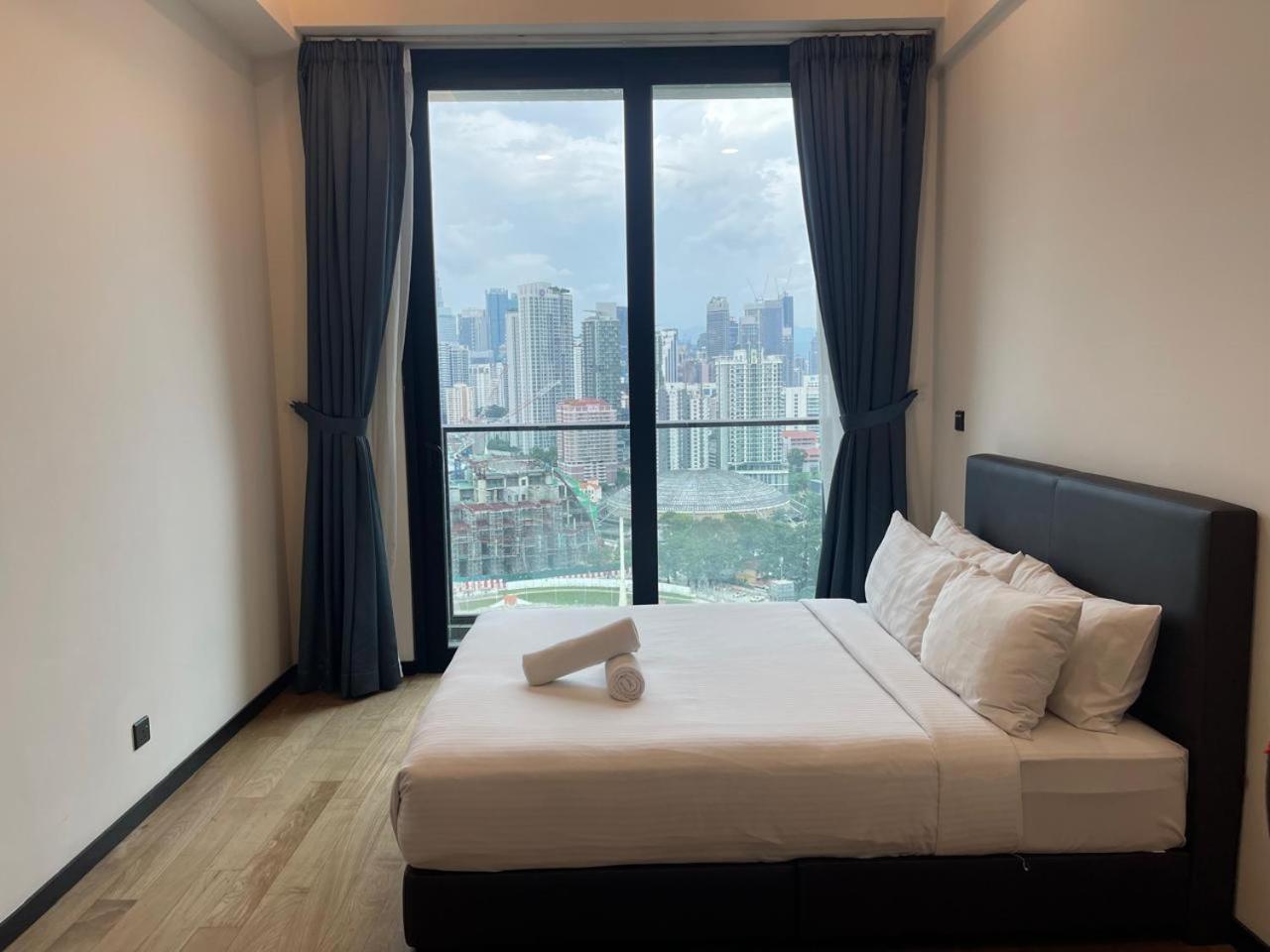 Kuala Lumpur Luxury apartment at Opus Residence KLCC