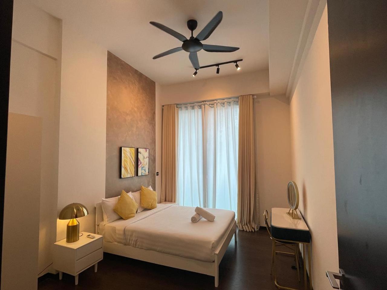 Kuala Lumpur Luxury apartment at Opus Residence KLCC