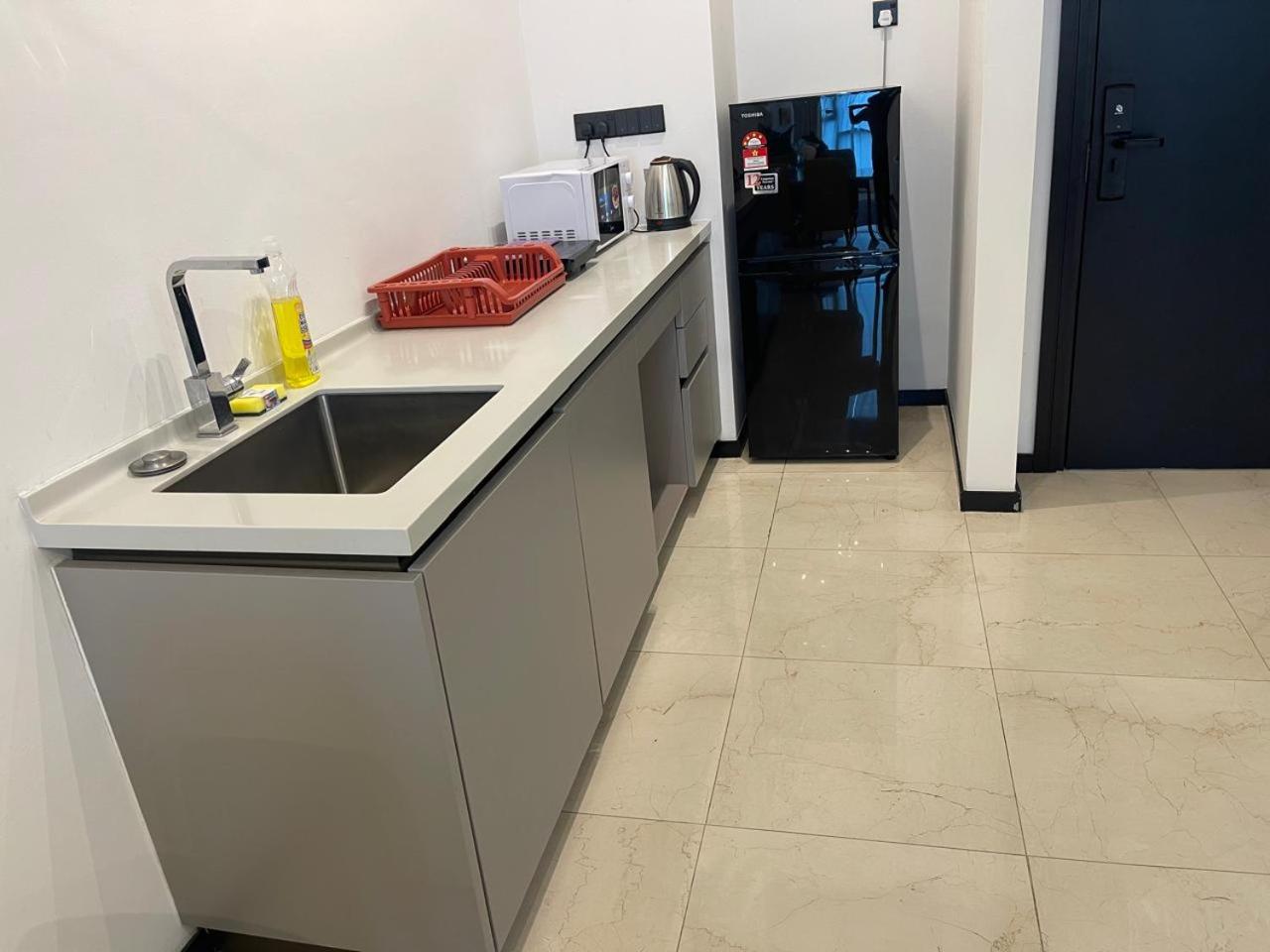 Kuala Lumpur Luxury apartment at Opus Residence KLCC