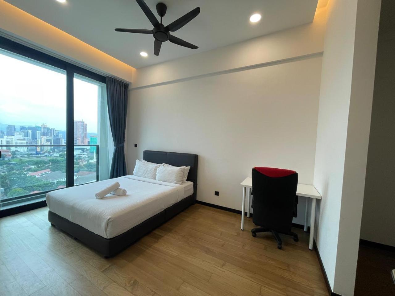 Kuala Lumpur Luxury apartment at Opus Residence KLCC