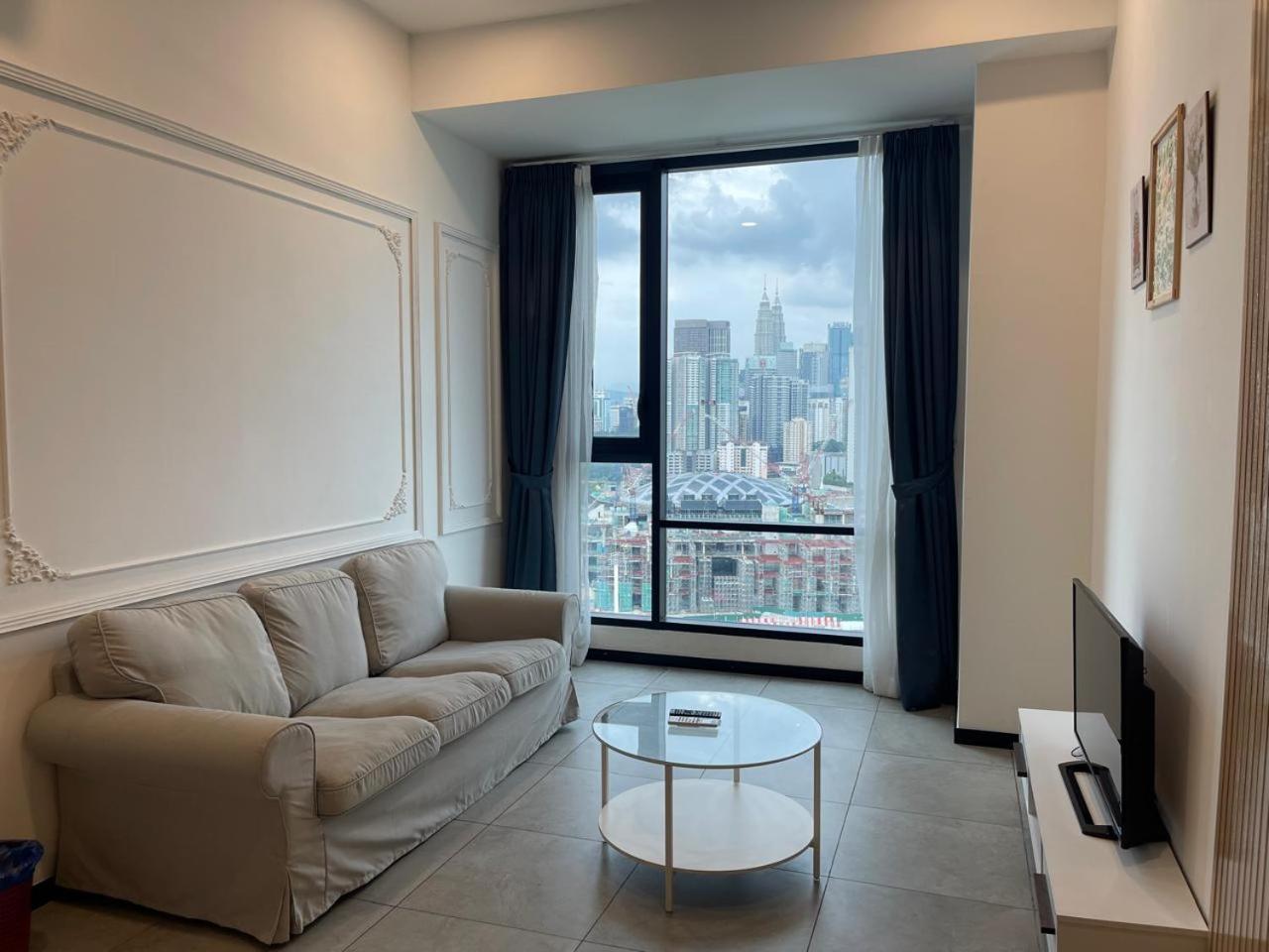 Kuala Lumpur Luxury apartment at Opus Residence KLCC