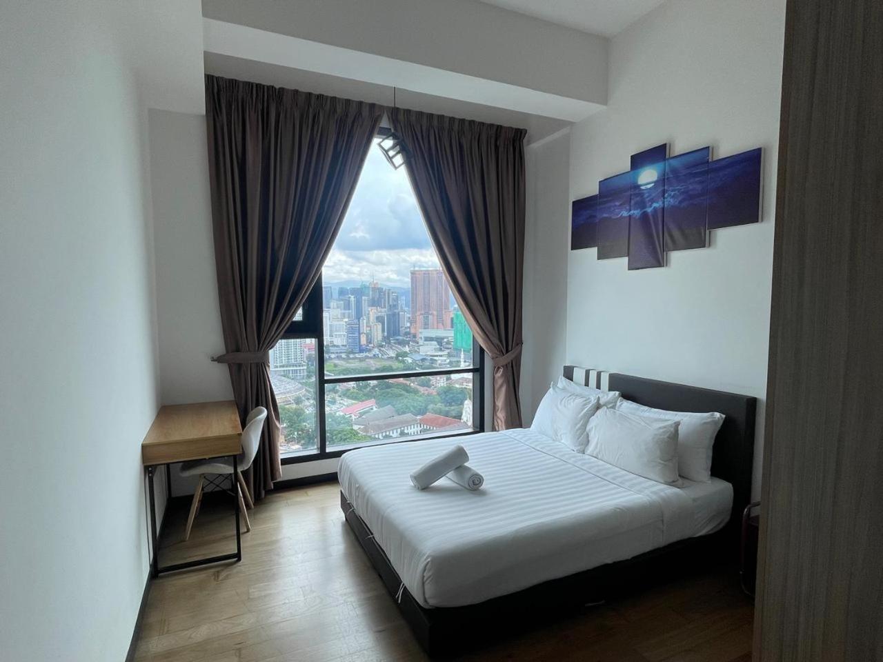 Kuala Lumpur Luxury apartment at Opus Residence KLCC