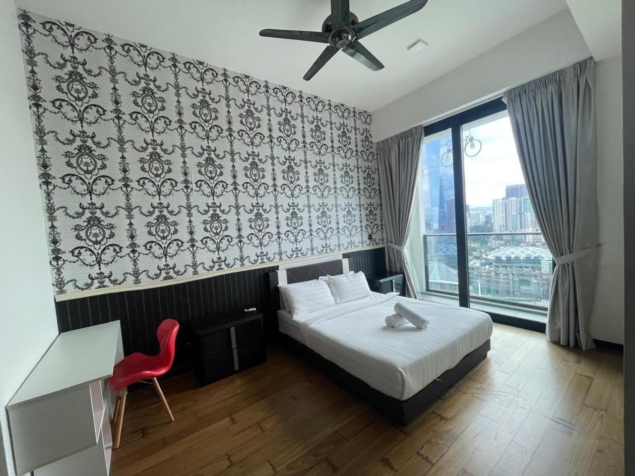 Kuala Lumpur Luxury apartment at Opus Residence KLCC
