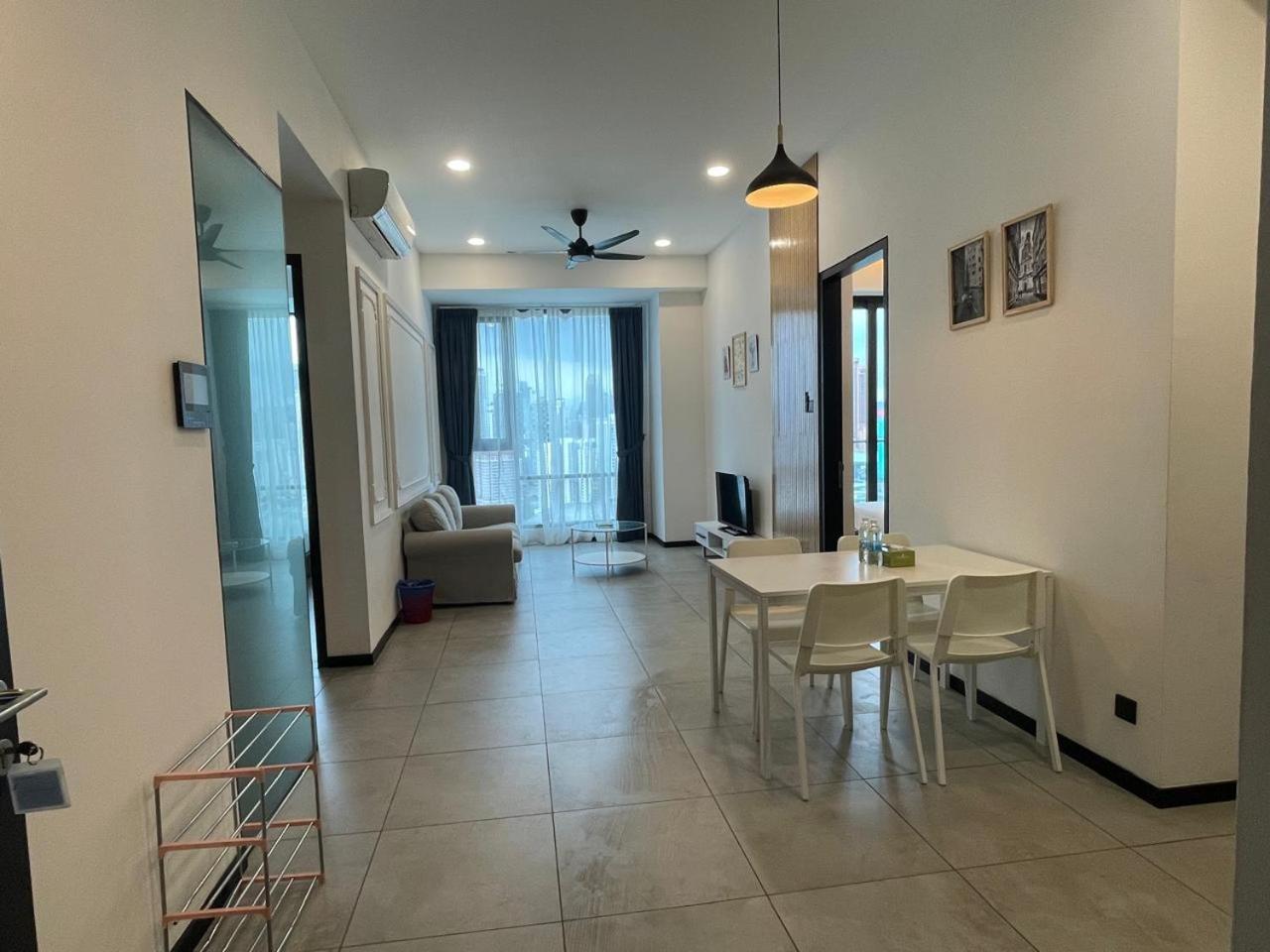 Kuala Lumpur Luxury apartment at Opus Residence KLCC