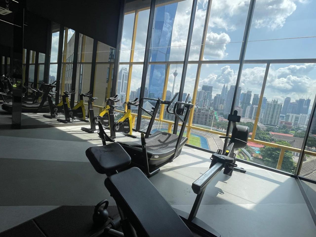 Kuala Lumpur Luxury apartment at Opus Residence KLCC