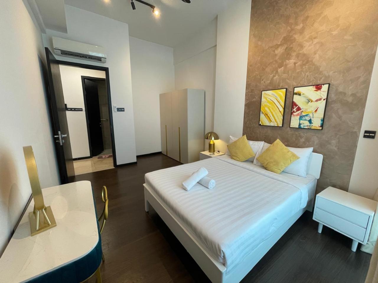 Kuala Lumpur Luxury apartment at Opus Residence KLCC