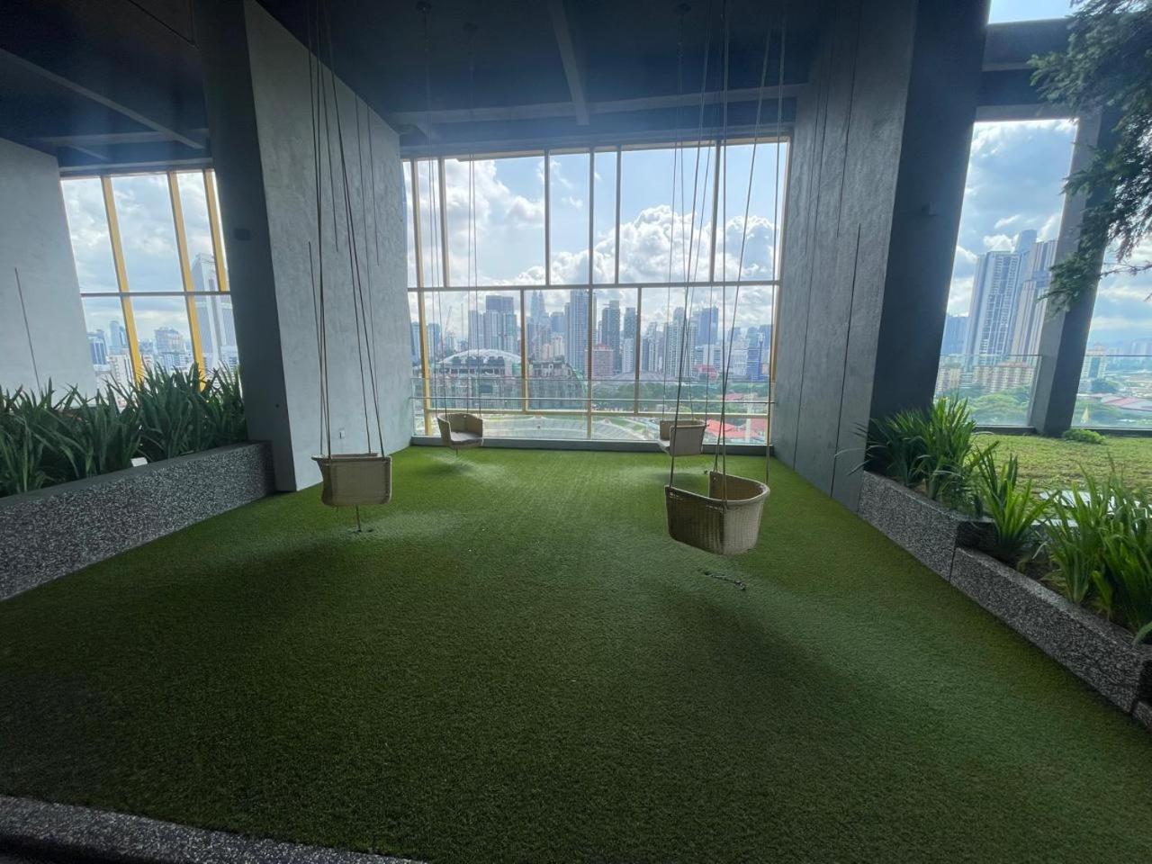 Kuala Lumpur Luxury apartment at Opus Residence KLCC