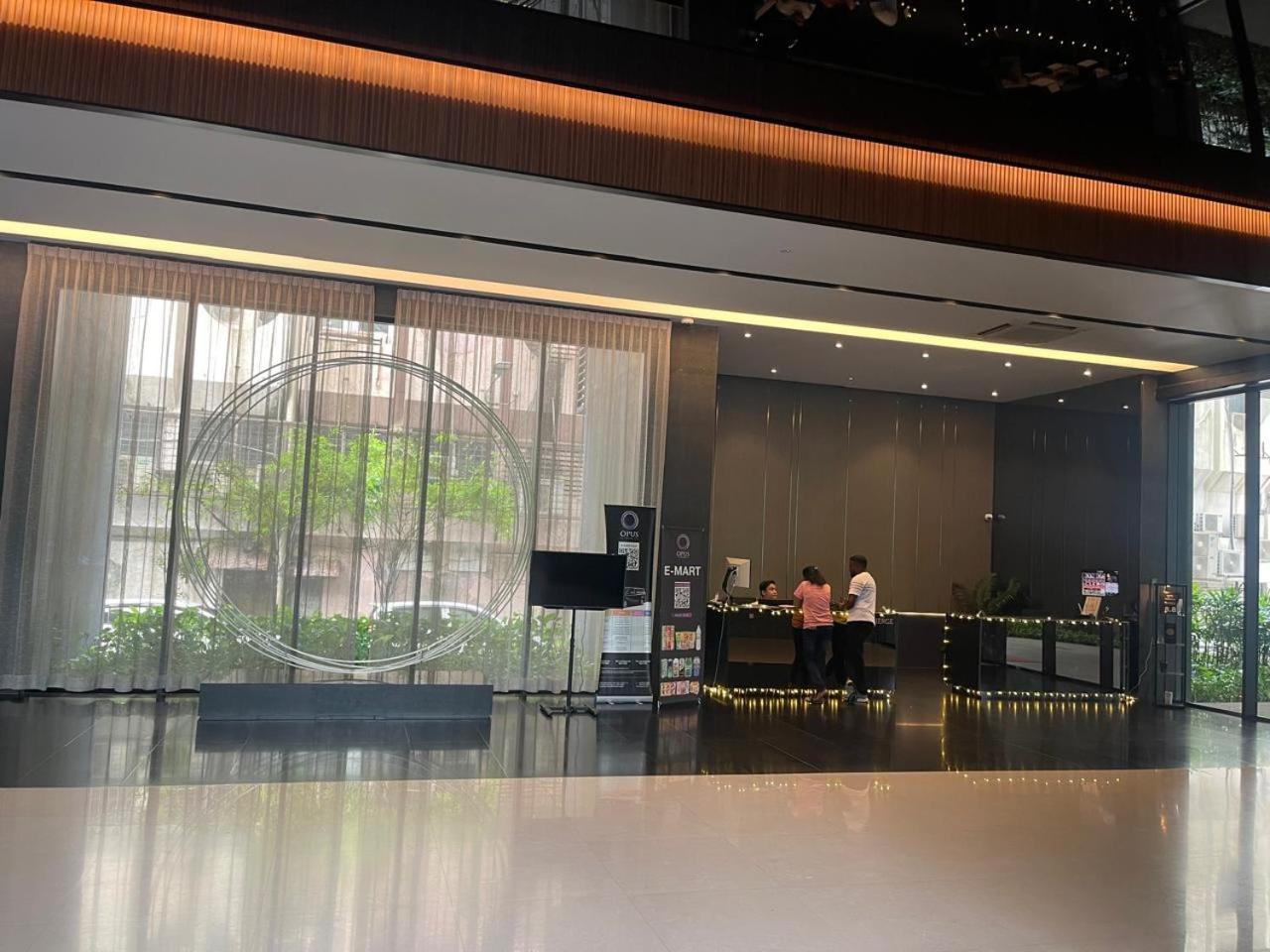 Kuala Lumpur Luxury apartment at Opus Residence KLCC