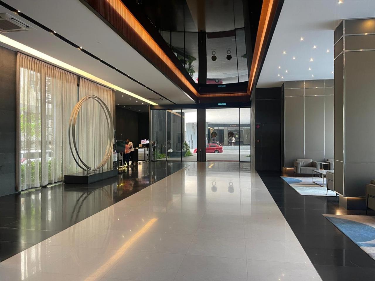 Kuala Lumpur Luxury apartment at Opus Residence KLCC