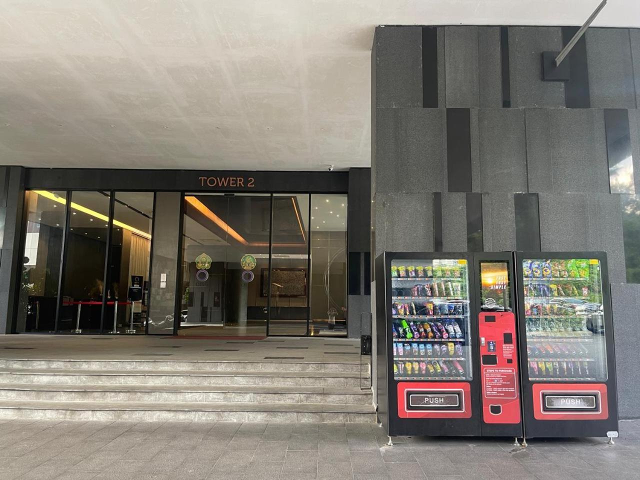 Kuala Lumpur Luxury apartment at Opus Residence KLCC